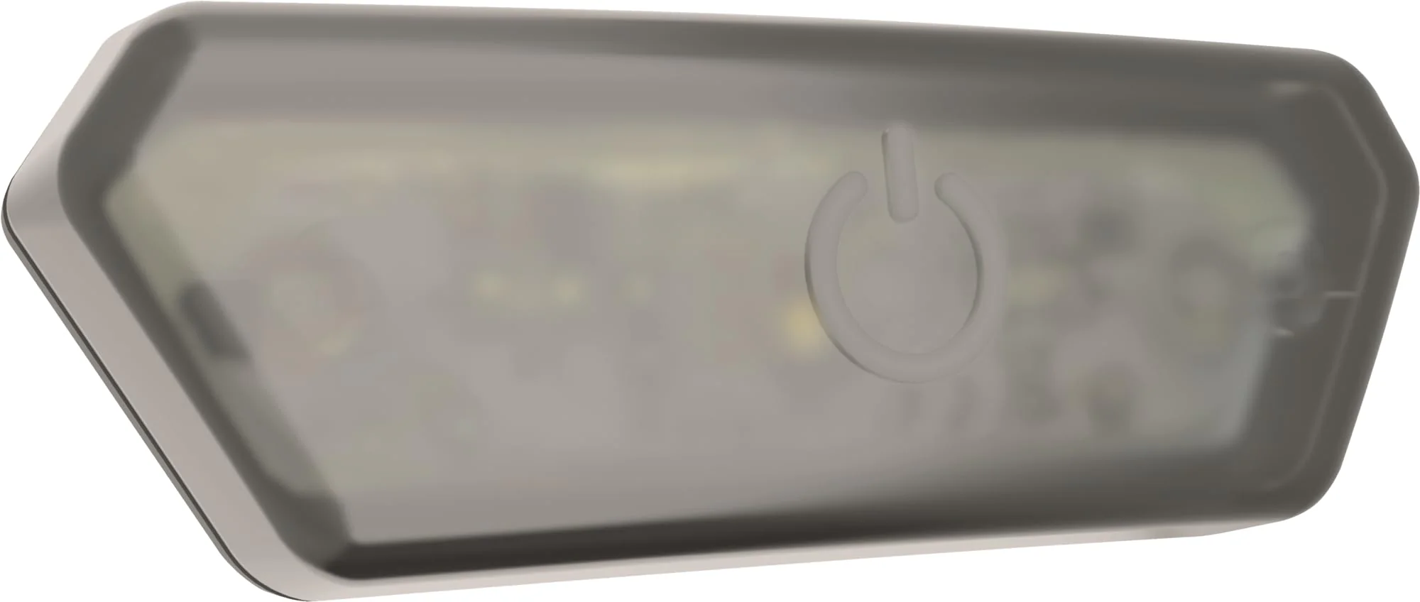 ABUS Helmlicht für Smiley 3.0 und Skurb Kid – per USB wiederaufladbare LED-Rückleuchte für Kinderhelme – Fahrradhelm-Zubehör - Image 2