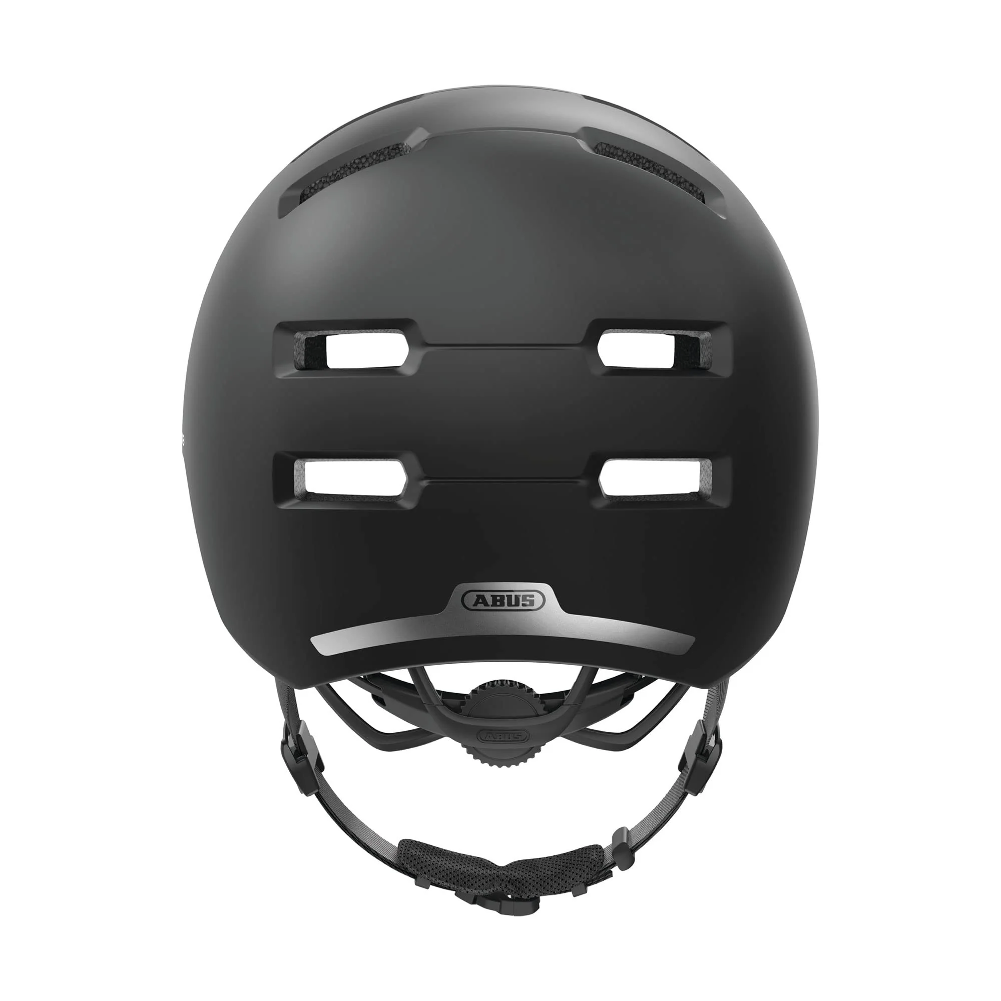 ABUS Skurb Casque urbain – Casque de vélo robuste pour le quotidien, le skate-board, le VTT ou le longboard