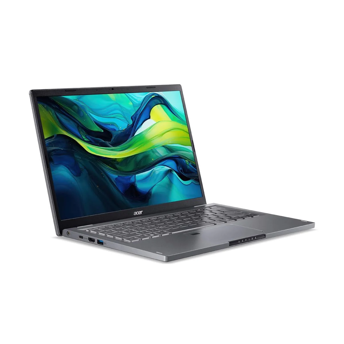 ACER Aspire 14 (A14-51M-51PY) 14,0" WUXGA, IPS, Intel Core 5-120U, 8GB RAM, 512GB SSD, Windows 11 - Image 2