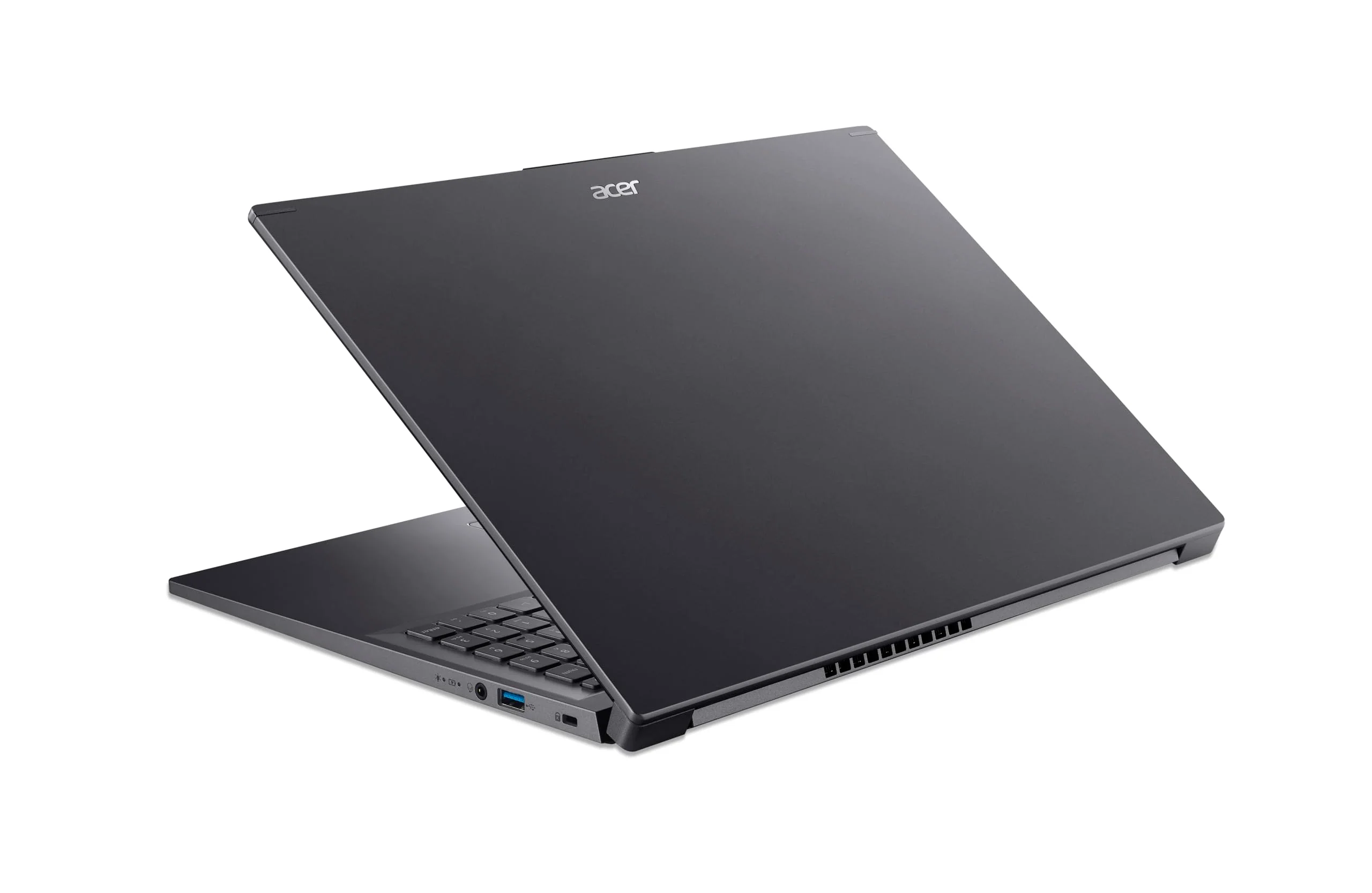 Acer Aspire 16 (A16-71M-71DD) KI Laptop, 16" WUXGA+ OLED 120Hz Display, Intel Core Ultra 7 155H, 16 GB RAM, 1 TB SSD, Intel Arc Grafik, Windows 11, QWERTZ Tastatur, grau - Image 4