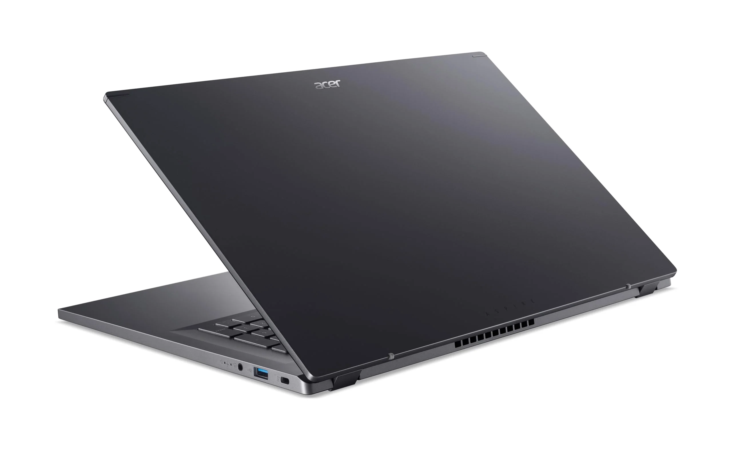 Acer Aspire 17 (A17-51M-50PC) Laptop, 17" FHD IPS Display, Intel Core 5 120U, 16 GB RAM, 1 TB SSD, Intel Grafik, Windows 11, QWERTZ Tastatur, grau - Image 4