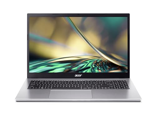 Acer Aspire 3 A315-59-36TH 15,6" ComfyView™ FHD IPS (matt) / Intel® Core™ i3-1215U / 8 GB DDR4 RAM / 512 GB SSD/Intel® UHD Graphics/Windows 11 Home (64 Bit) / Pure Silver - Image 2
