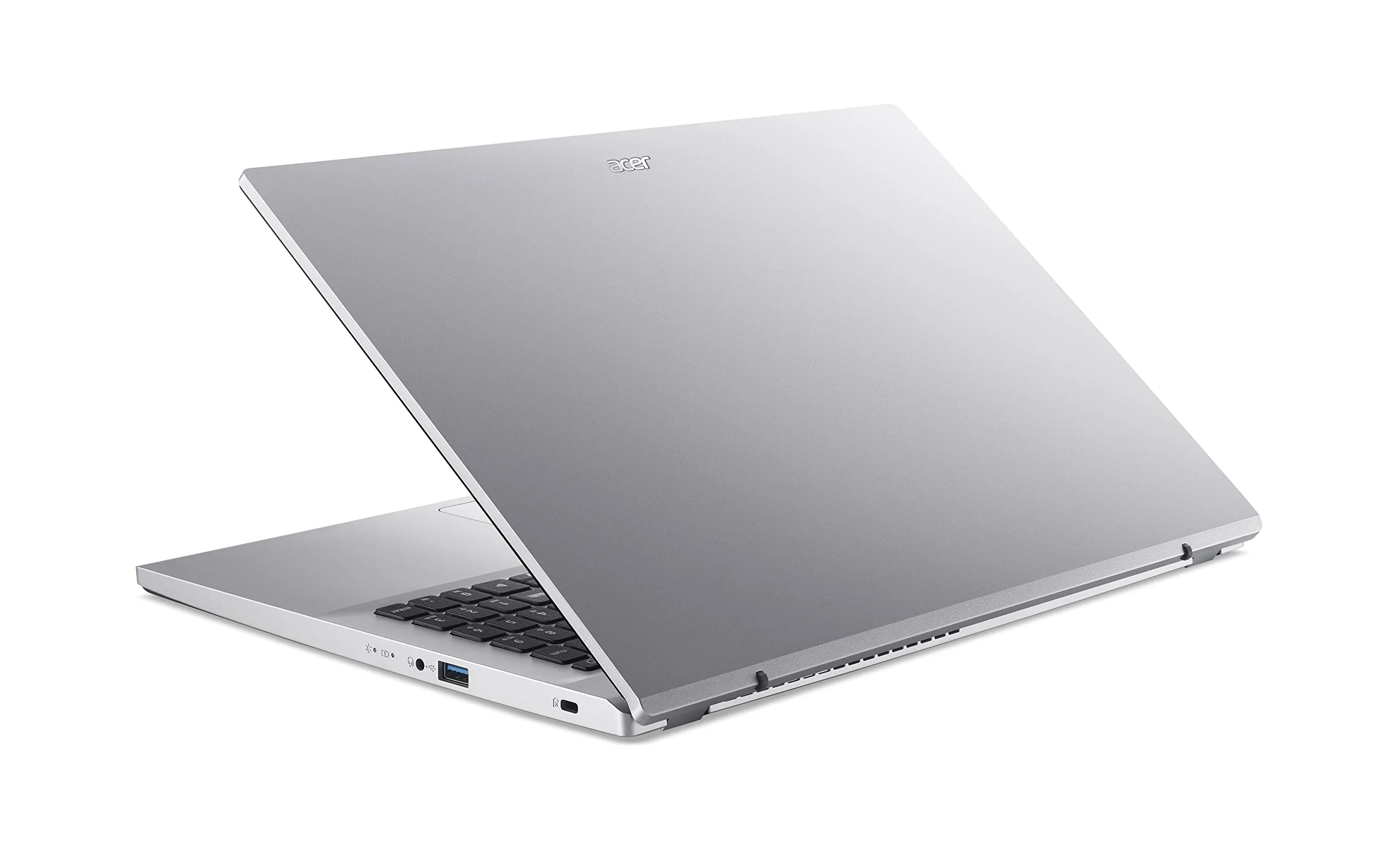 Acer Aspire 3 (A315-59-54B1) Laptop | 15,6" FHD Display | Intel Core i5-1235U | 16 GB RAM | 512 GB SSD | Intel Iris Xe Graphics | Windows 11 | QWERTZ Tastatur | Silber - Image 5