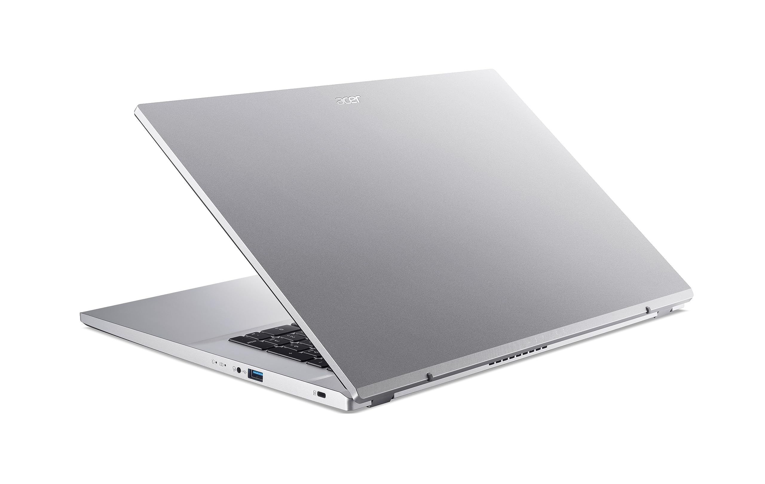 Acer Aspire 3 (A317-54-32WN) Laptop 17,3" FHD Display Intel Core i3-1215U 8 GB RAM 512 GB SSD Intel UHD Graphics Windows 11 QWERTZ Tastatur Silber - Image 4