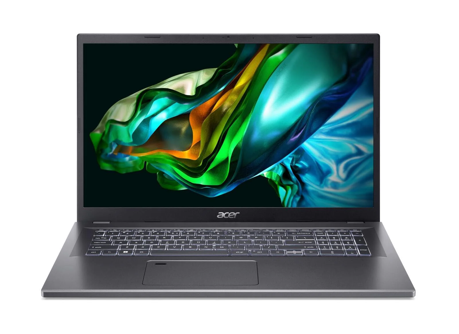 acer Aspire 5 A17-51GM-77LR, 17,3" FHD IPS, Core 7 150U, 32GB RAM, 1TB SSD, RTX 2050, Windows 11 Pro (NX.J1UEG.00C)