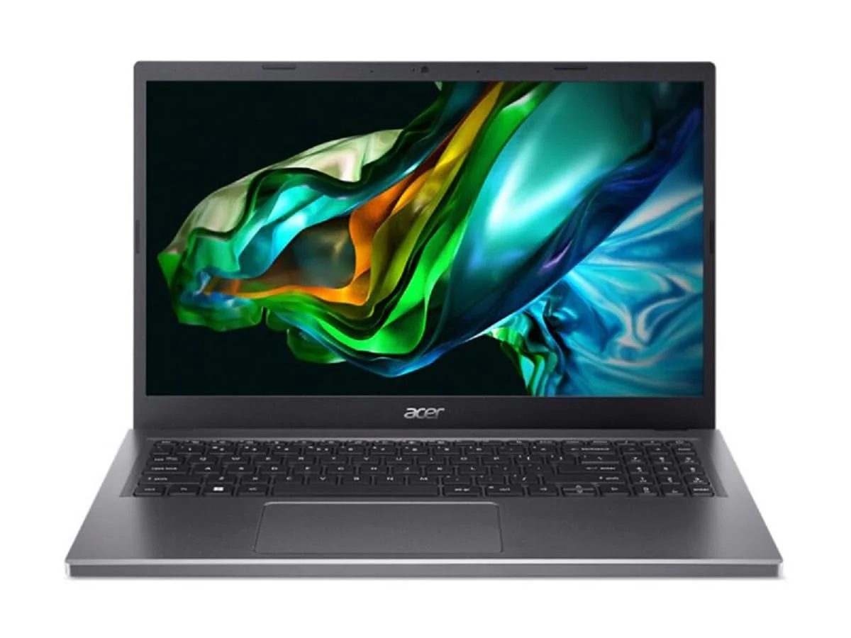 Acer Aspire 5 (A515-48M-R9J8) Laptop | 15, 6" FHD Display | AMD Ryzen 5 7530U | 16 GB RAM | 1 TB SSD | AMD Radeon Grafik | Windows 11 | QWERTZ Tastatur | grau - Image 3
