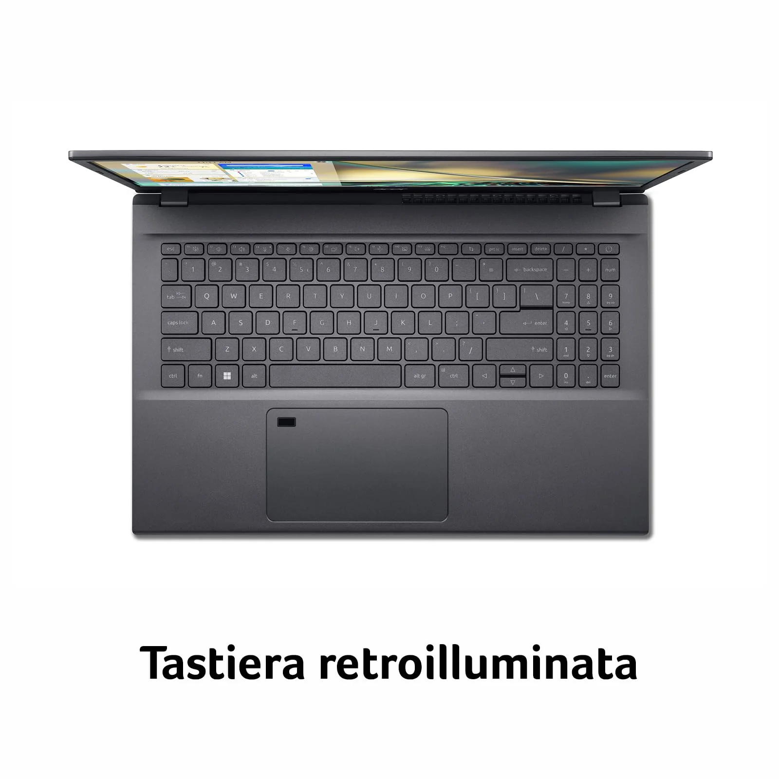 Acer Aspire 5 A515 57 51 x 4 Laptop, Notebook, Prozessor Intel Core i5 12450H, RAM 16 GB DDR4, 1024 GB PCIe NVMe SSD, Display 15,6 Zoll IPS FHD LED LCD, Grafikkarte Intel UHD, Windows 11 Home - Image 7