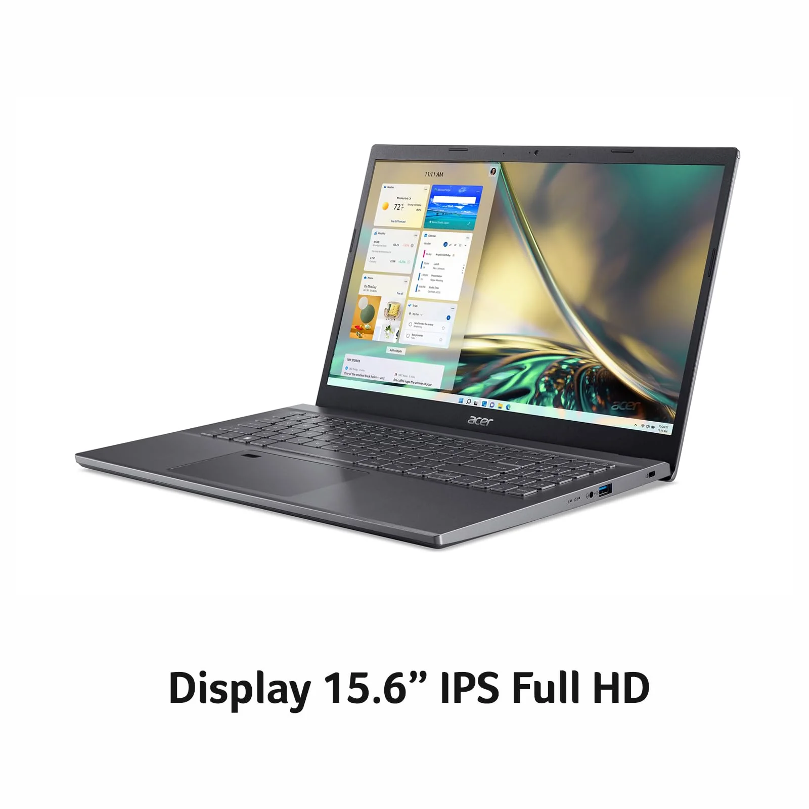 Acer Aspire 5 A515 57 51 x 4 Laptop, Notebook, Prozessor Intel Core i5 12450H, RAM 16 GB DDR4, 1024 GB PCIe NVMe SSD, Display 15,6 Zoll IPS FHD LED LCD, Grafikkarte Intel UHD, Windows 11 Home - Image 8
