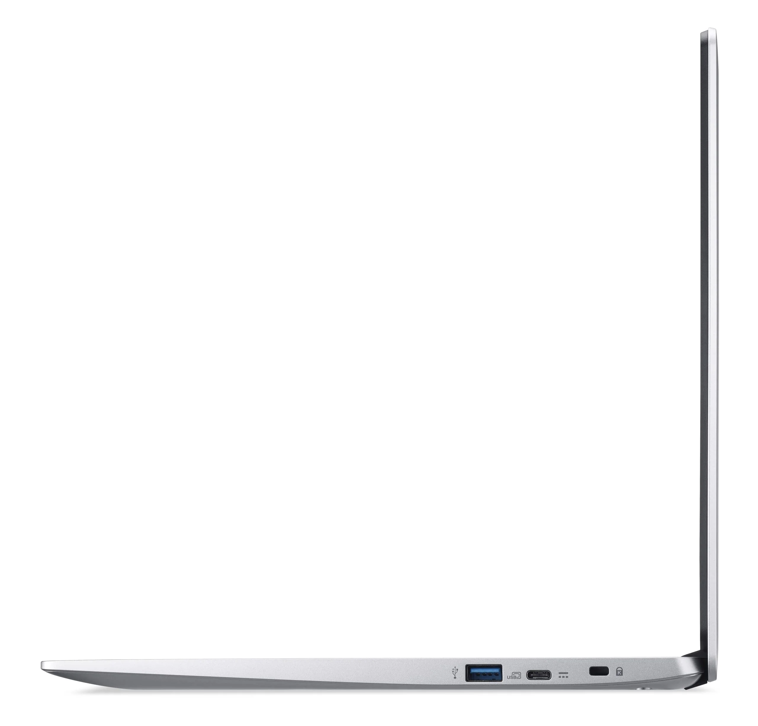 Acer Chromebook 15 (CB315-3HT-P4L2) Laptop | 15,6 Full HD Touch-Display | Intel Pentium N5030 | 4 GB RAM | 64 GB eMMC | Intel UHD Graphics 605 | Google Chrome OS | Silber - Image 6