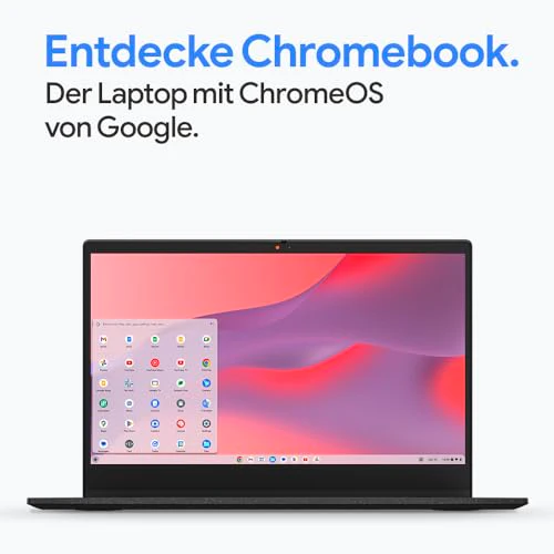 Acer Chromebook 314 (CB314-2H-K0VA) Laptop | 14" FHD Display | MediaTek Octa-Core ARM Cortex A73/A53 (MT8183) | 4 GB RAM | 64 GB eMMC | Mali-G72 MP3 GPU | Google ChromeOS | Silber - Image 6