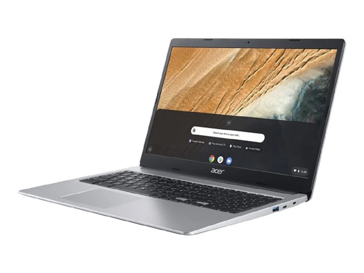 ACER Chromebook 315 (CB315-3HT-P0BX) 15,6" Full HD Touch, Pentium N5030, 4GB RAM, 128GB eMMC, ChromeOS