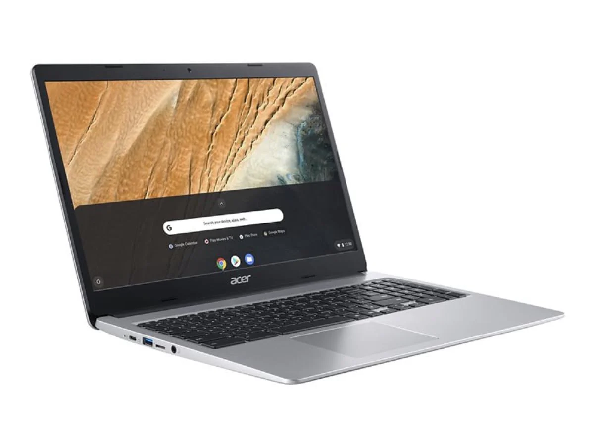 ACER Chromebook 315 (CB315-3HT-P0BX) 15,6" Full HD Touch, Pentium N5030, 4GB RAM, 128GB eMMC, ChromeOS - Image 3