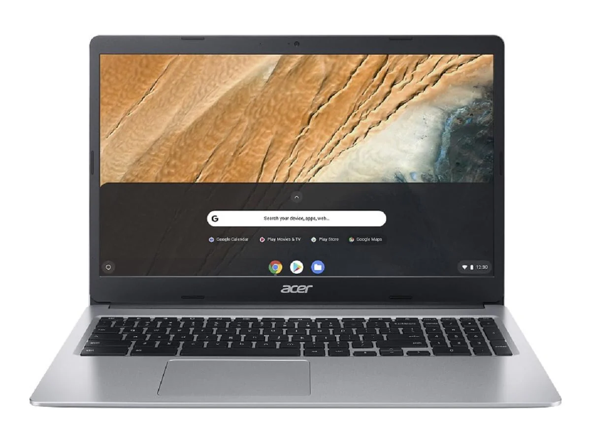 ACER Chromebook 315 (CB315-3HT-P0BX) 15,6" Full HD Touch, Pentium N5030, 4GB RAM, 128GB eMMC, ChromeOS - Image 4