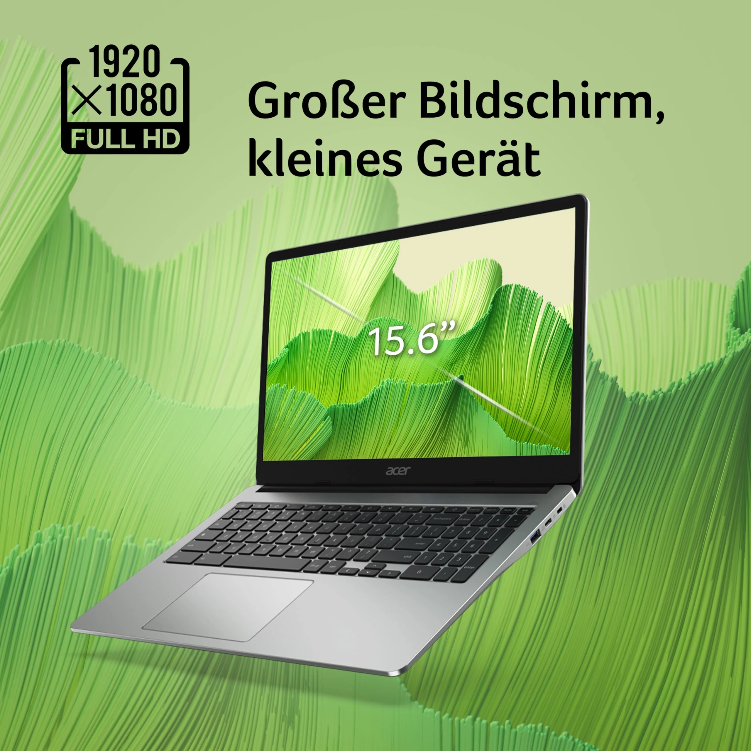 Acer CHROMEBOOK 315 CB315-4H - Image 9