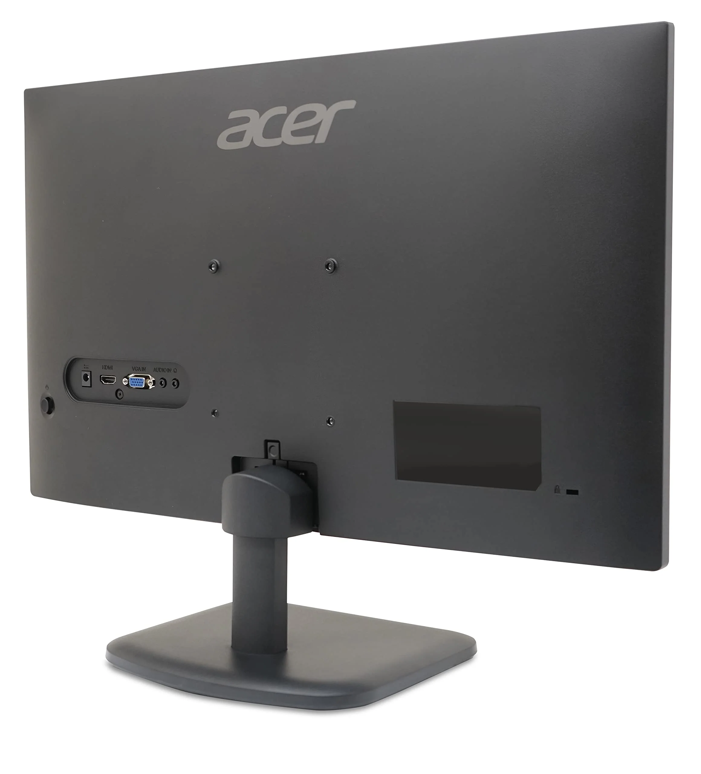 Acer EK241YH Monitor 23,8 Zoll (60 cm Bildschirm) Full HD, 100Hz HDMI, 75Hz VGA, 5ms (GTG), HDMI 1.4, FreeSync, Schwarz - Image 9
