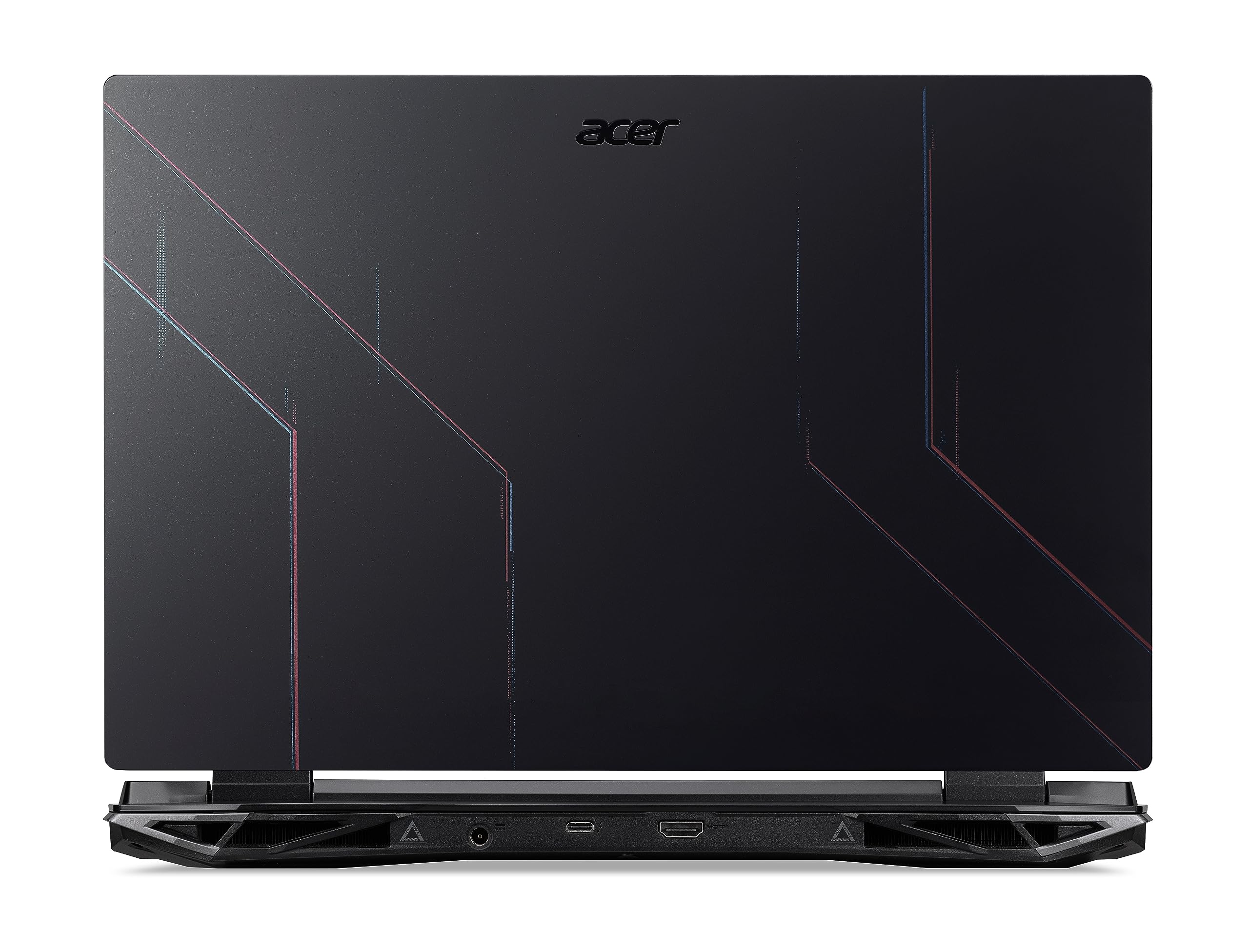 Acer Nitro 5 (AN515-58-941L) Gaming Laptop | 15.6 Inch FHD 144Hz Display | Intel Core i9-12900H | 16 GB RAM | 1 TB SSD | NVIDIA GeForce RTX 4060 | Windows 11 | QWERTZ Keyboard | Black - Image 5