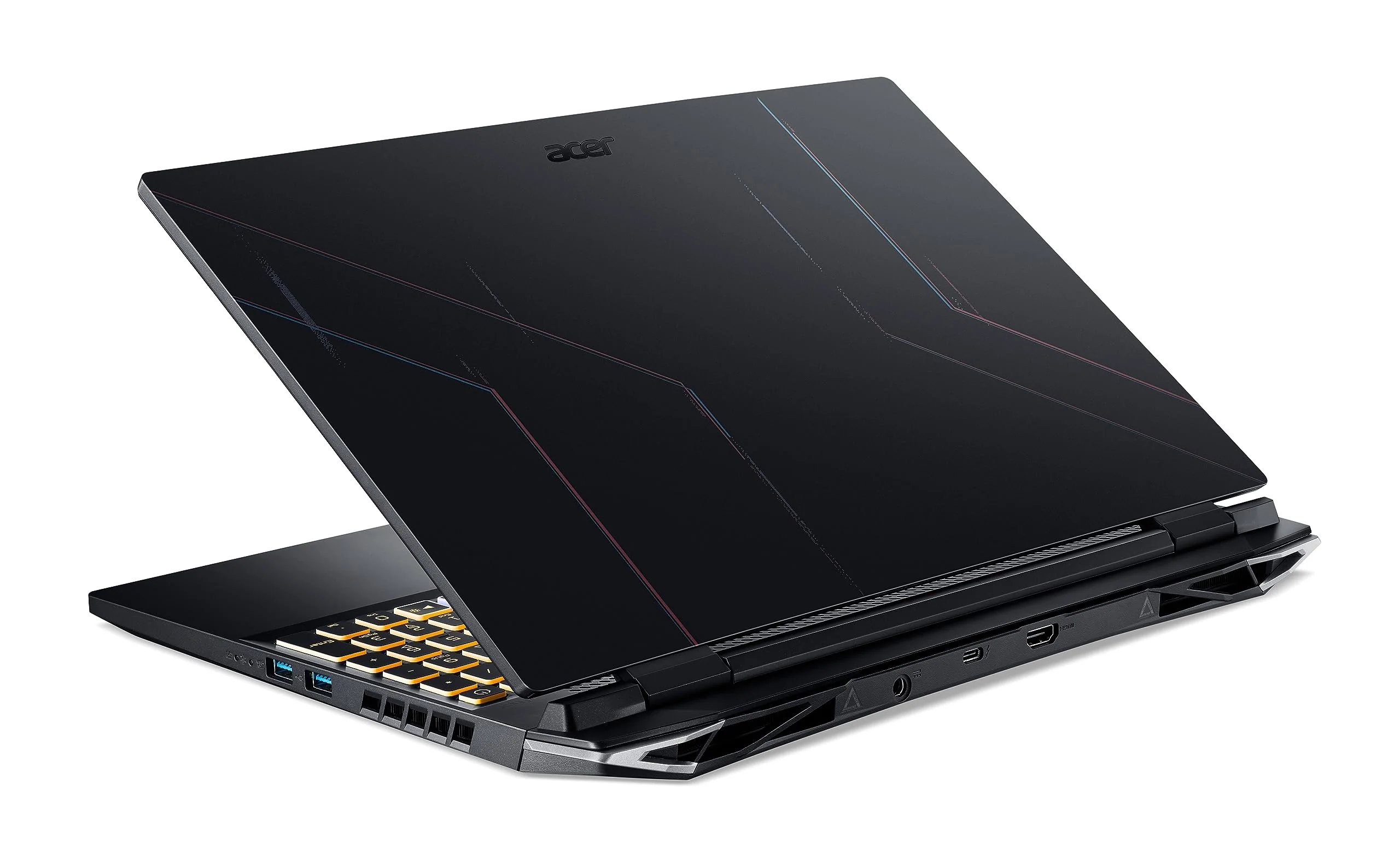 Acer Nitro 5 (AN515-58-941L) Gaming Laptop | 15.6 Inch FHD 144Hz Display | Intel Core i9-12900H | 16 GB RAM | 1 TB SSD | NVIDIA GeForce RTX 4060 | Windows 11 | QWERTZ Keyboard | Black - Image 7