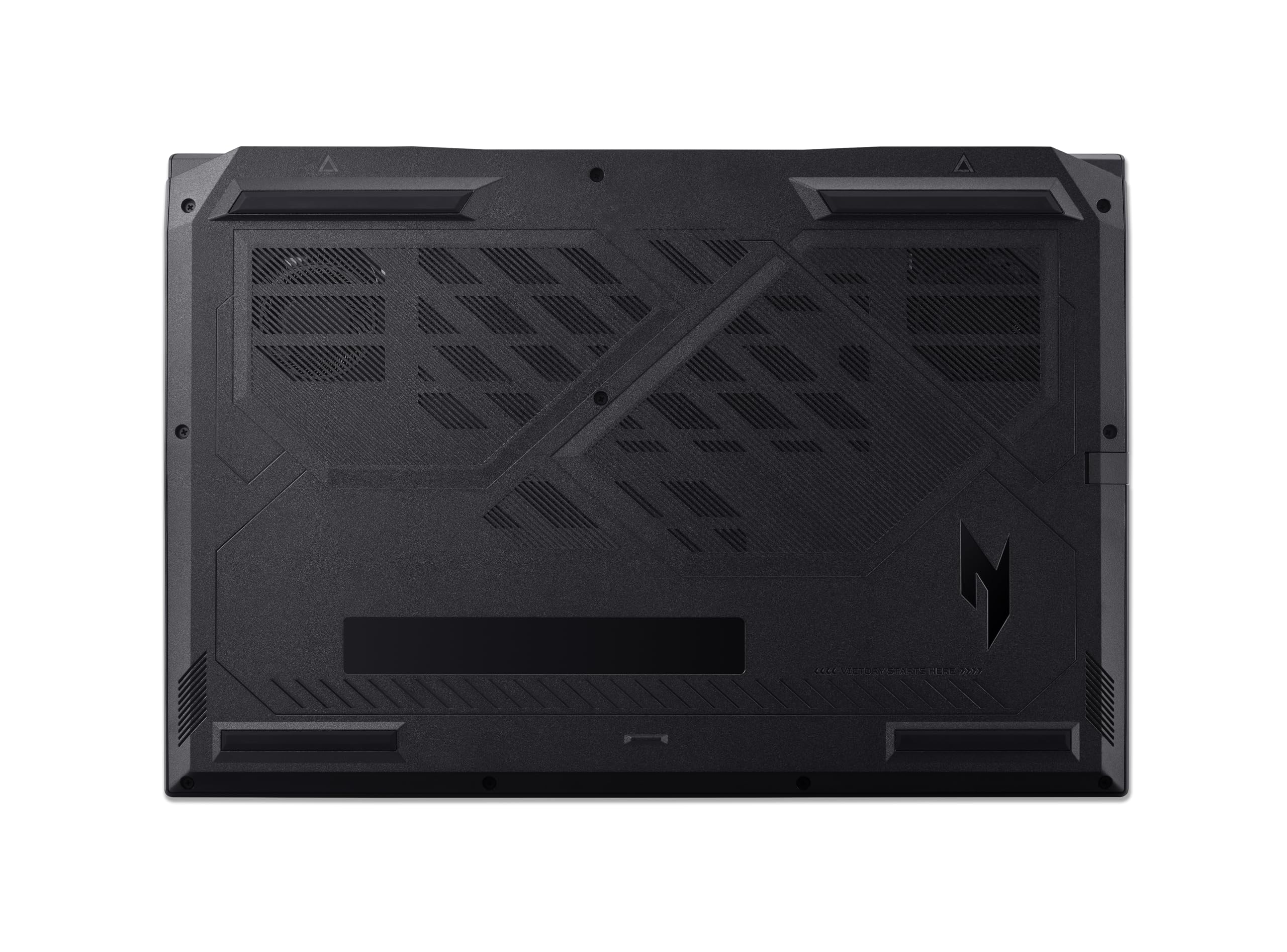 acer Nitro V 17 AI (ANV17-41-R0BS) Gaming Laptop, 17" FHD IPS 144Hz Display, AMD Ryzen 7 260, 16 GB RAM, 1 TB SSD, NVIDIA GeForce RTX 5060, Windows 11, QWERTZ Tastatur, schwarz - Image 3