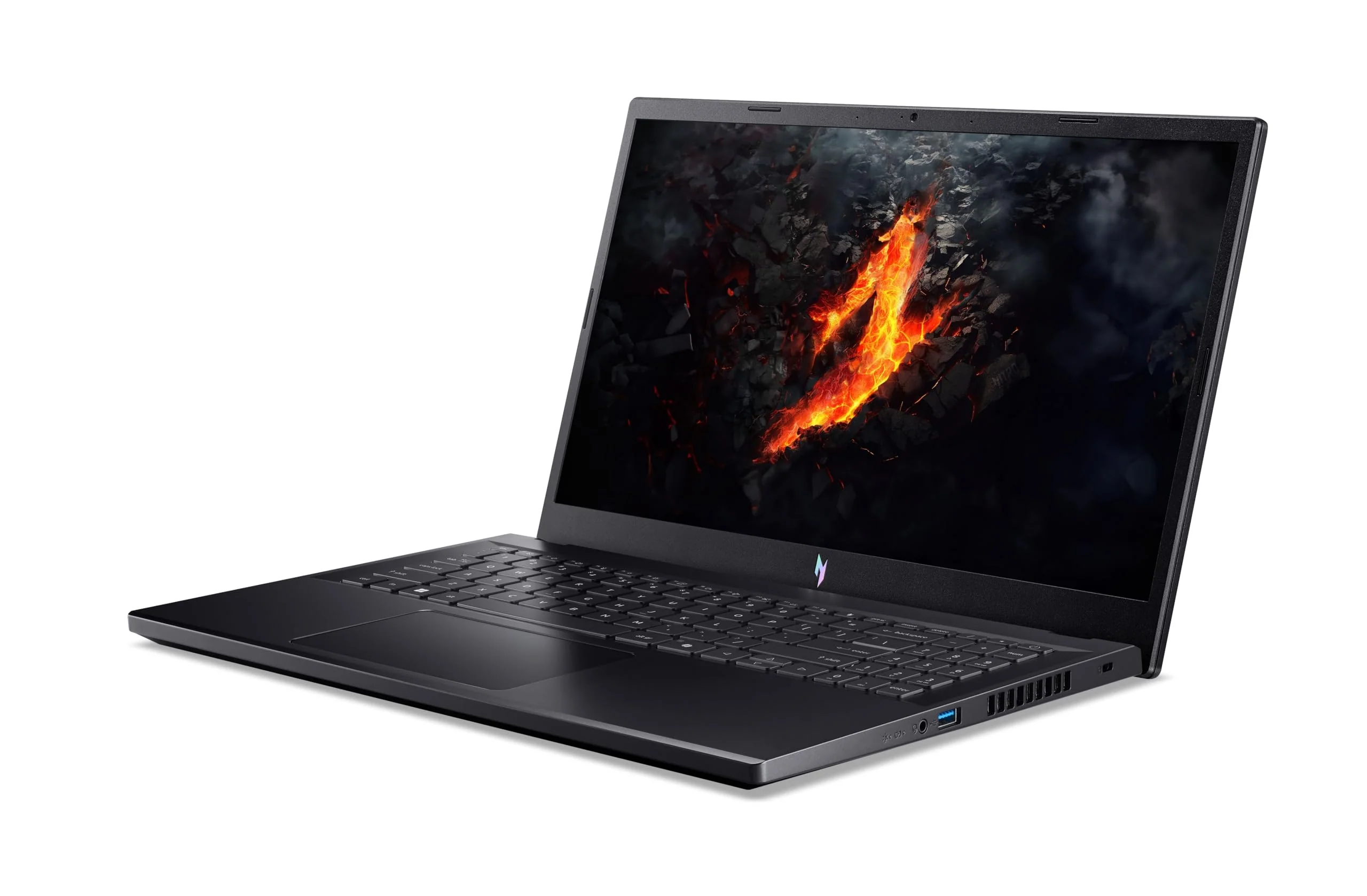 Acer Nitro V15 (ANV15-41-R4HL) Gaming Laptop | 15,6" FHD IPS 165Hz Display | AMD Ryzen 5 7535HS | 16 GB RAM | 512 GB SSD | NVIDIA GeForce RTX 4050 | Windows 11 | QWERTZ Tastatur | schwarz - Image 7