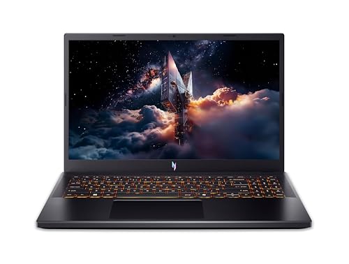 Acer Nitro V15 (ANV15-52-70MY) Gaming Laptop | FHD IPS 165Hz Display | Intel Core i7-13620H | 16 GB RAM | 1 TB SSD | NVIDIA GeForce RTX 5060 | Windows 11 | QWERTZ Keyboard - Image 2