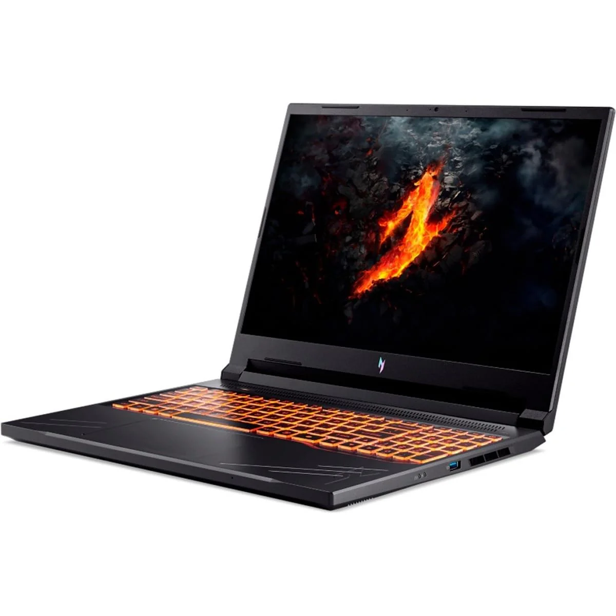 ACER Nitro V16 (ANV16-41-R5AT) (schwarz, Windows 11 Home 64-Bit, 40.6 cm (16 Zoll) & 165 Hz Display, 1 TB SSD) - Image 3