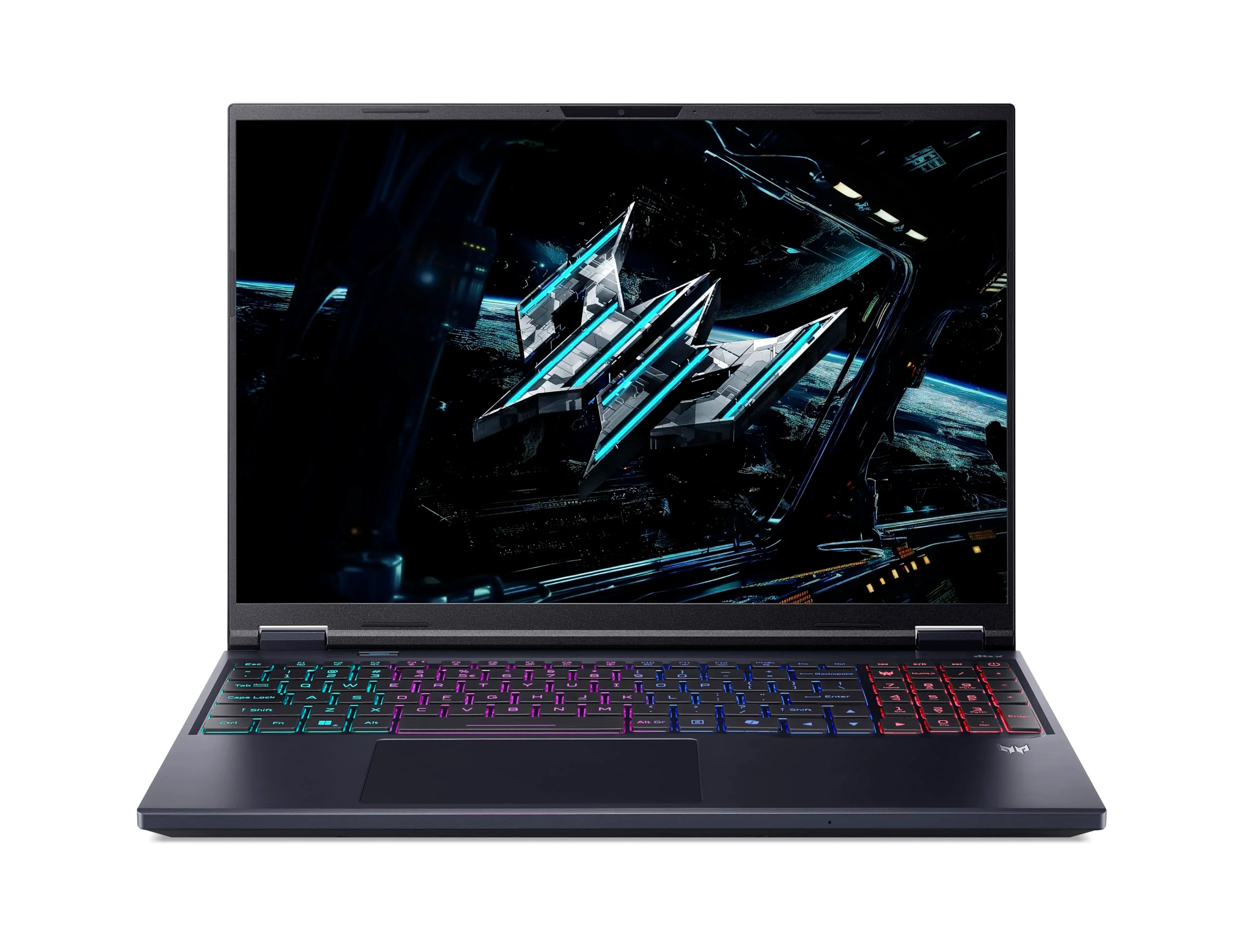 Acer Predator Helios Neo 16 AI (PHN16-73-963H) Gaming Laptop, 13 Tops, 16" WQXGA IPS 240Hz Display, Intel Core Ultra 9 275HX, 32 GB RAM, 1 TB SSD, NVIDIA GeForce RTX 5070, Windows 11, QWERTZ Tastatur - Image 2