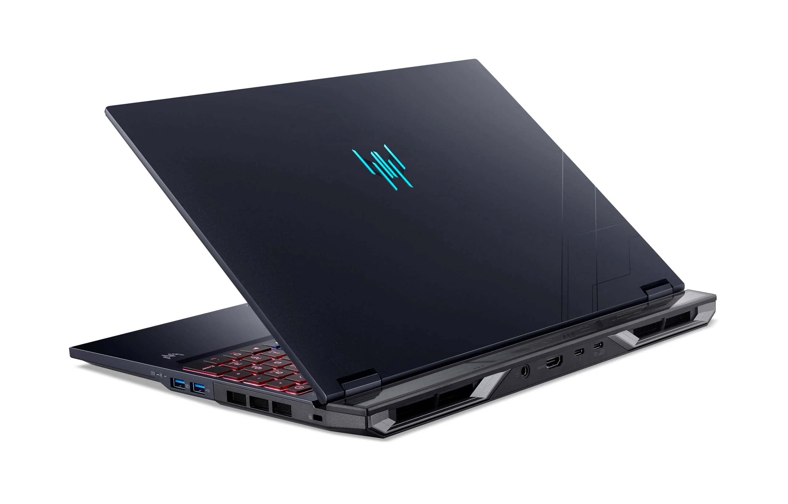 Acer Predator Helios Neo 16 AI (PHN16-73-963H) Gaming Laptop, 13 Tops, 16" WQXGA IPS 240Hz Display, Intel Core Ultra 9 275HX, 32 GB RAM, 1 TB SSD, NVIDIA GeForce RTX 5070, Windows 11, QWERTZ Tastatur - Image 3