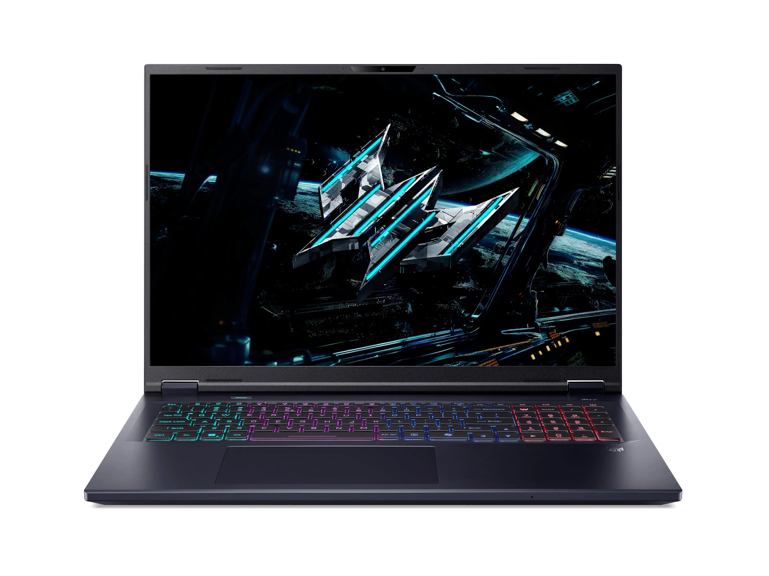 Acer Predator Helios Neo 18 AI (PHN18-72-95WL) Gaming Laptop 13 Tops, 18" WQXGA IPS 240Hz Display, Intel Core Ultra 9 275HX, 32 GB RAM, 1 TB SSD, NVIDIA GeForce RTX 5070, Windows 11, QWERTZ Tastatur - Image 2