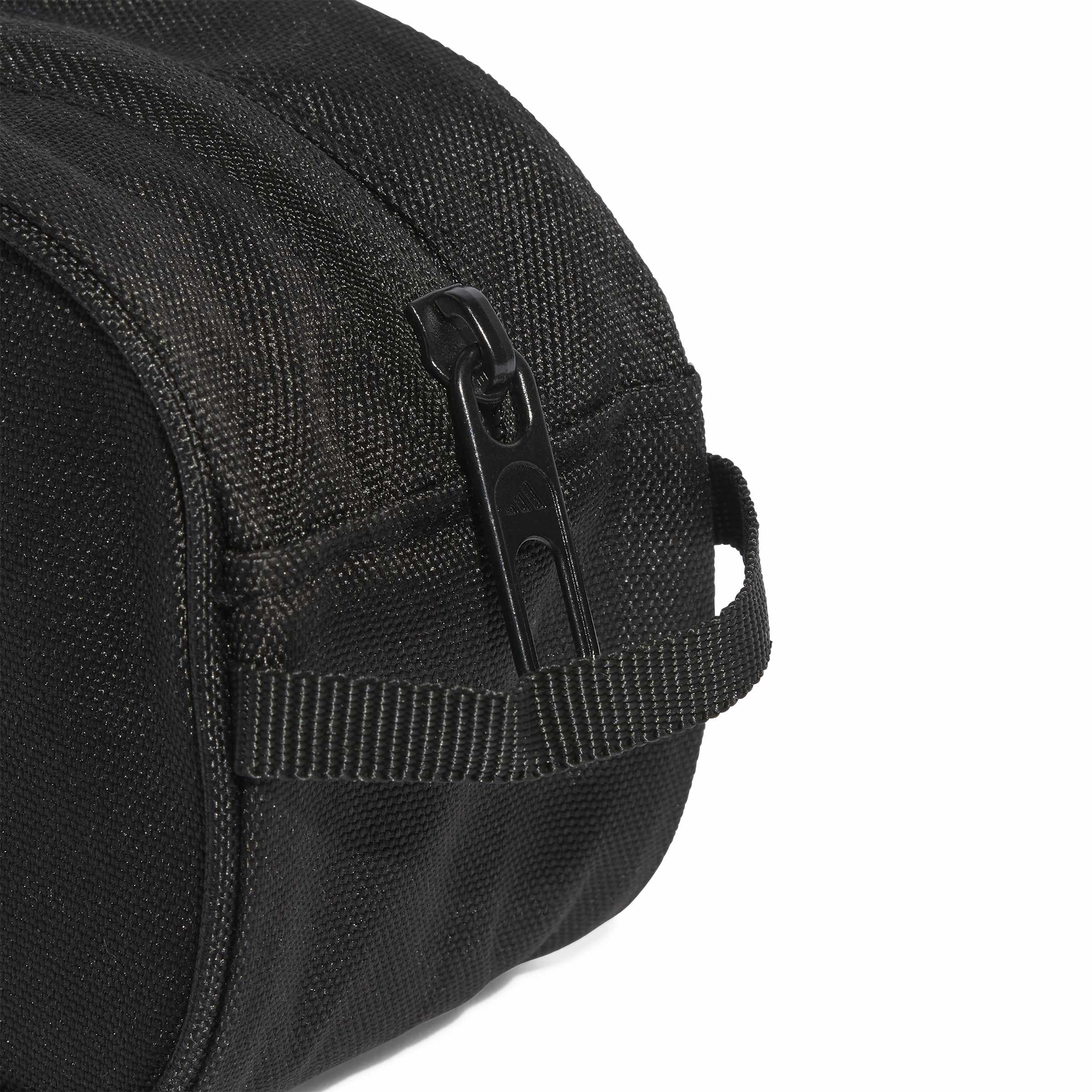 adidas Unisex Kids PENCIL CASE 2, Black/White, One size - Image 2