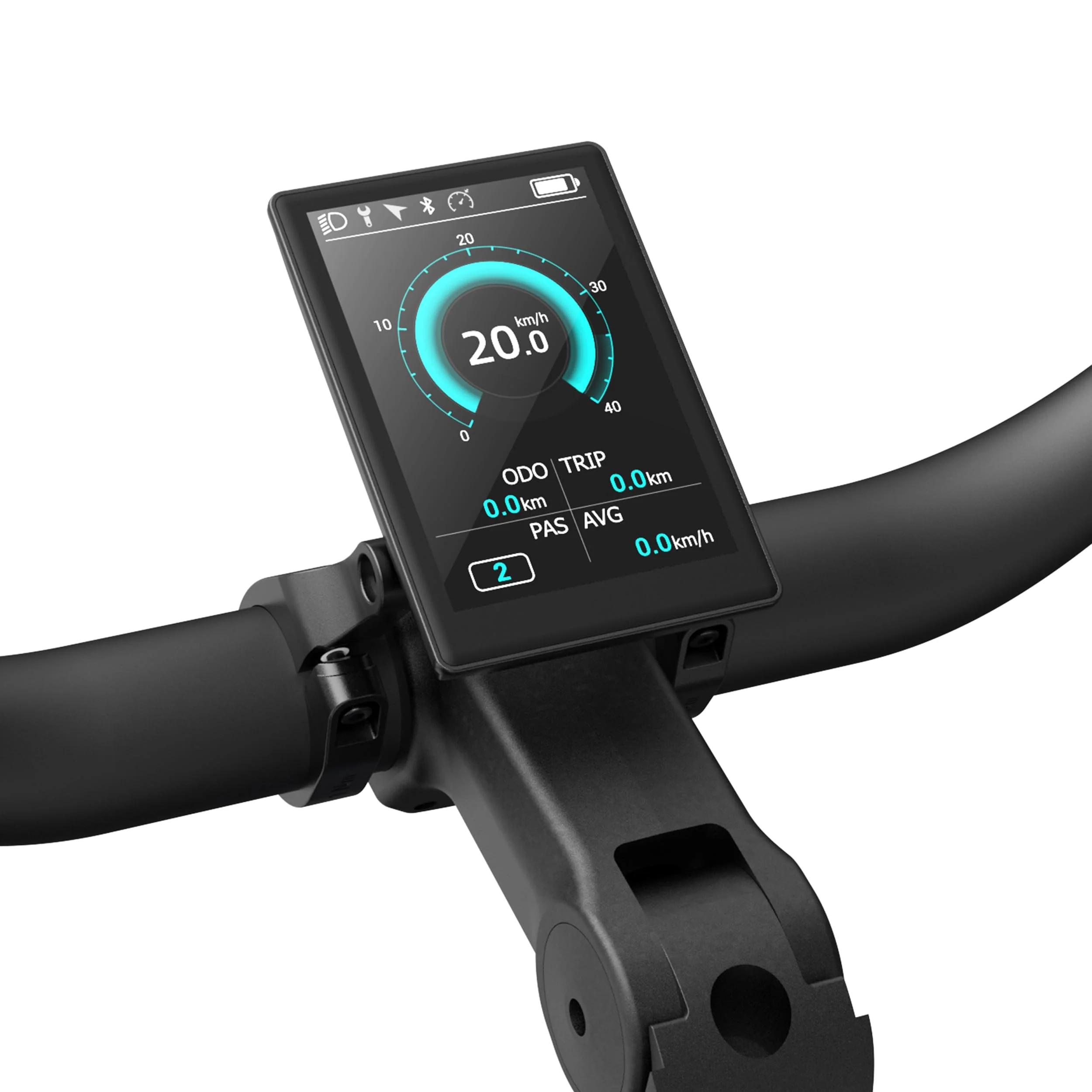 ADO E-Bike Air 28 Elektrofahrrad,Pedelec Riemenantrieb,28 Zoll, 1 Gang, Heckmotor, 345,00 Wh Akku, ebike Damen/Herren, 36V 250W Bürstenloser Motor,Grau - Image 4