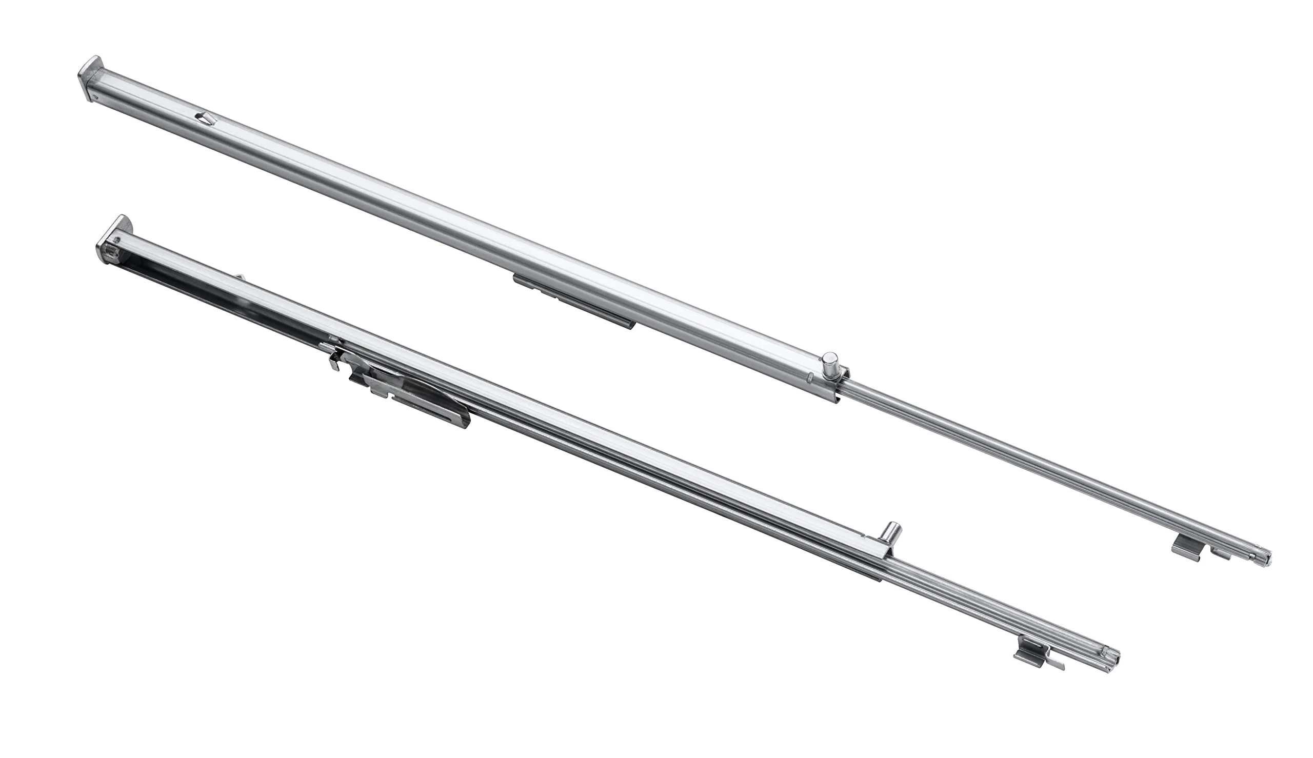 AEG Backauszug 3-fach TR3LV / Zubehör für AEG Backöfen und Herde / Sicherheitsstopp / Edelstahl - Image 4