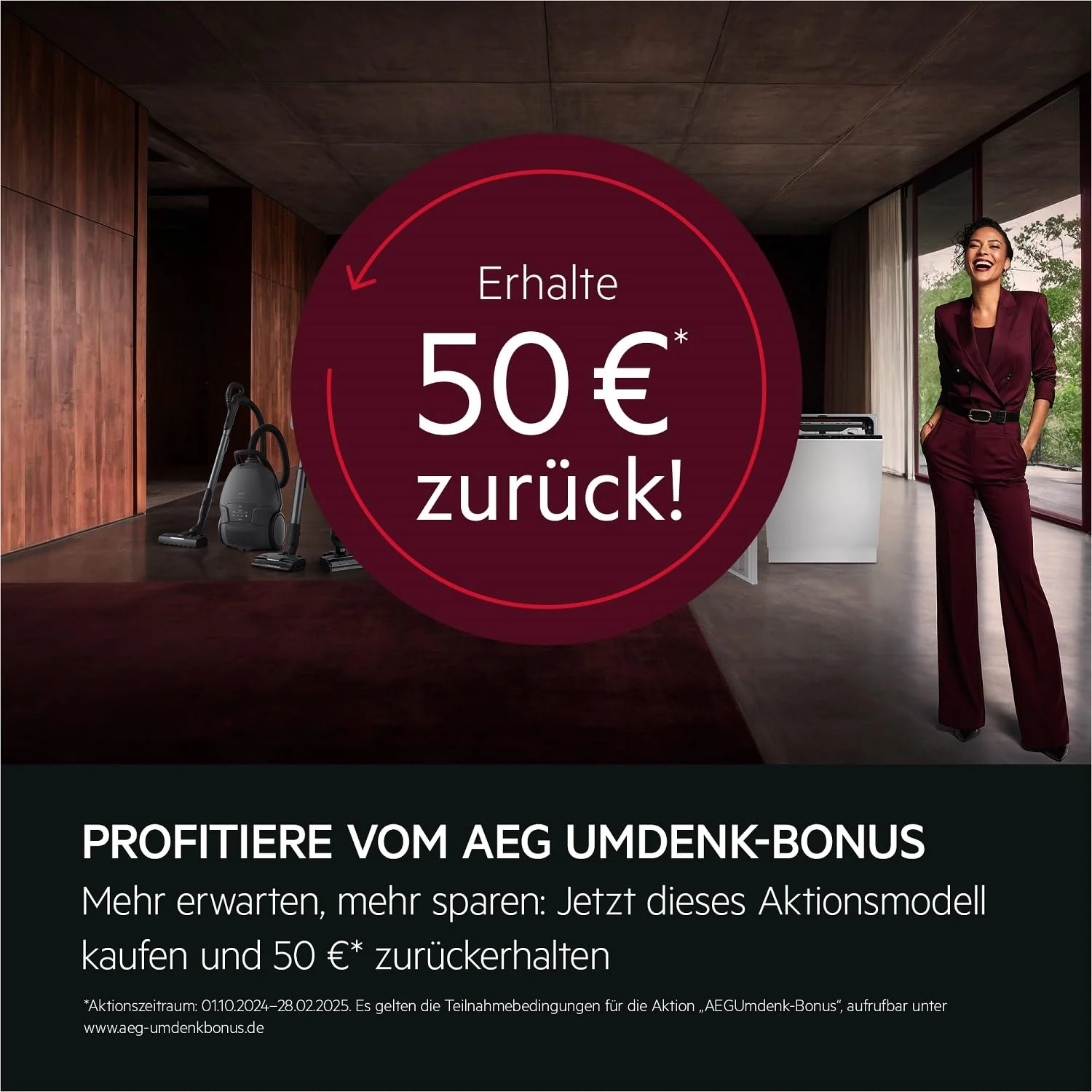 AEG LR8AMZ49FL Waschmaschine / Serie 8000 mit PowerCare® / ÖKOMix - Faserschutz / ProSteam® - Auffrischfunktion / 9,0 kg / Leise / Mengenautomatik / Nachlegefunktion / Kindersicherung / 1400 U/min - Image 12