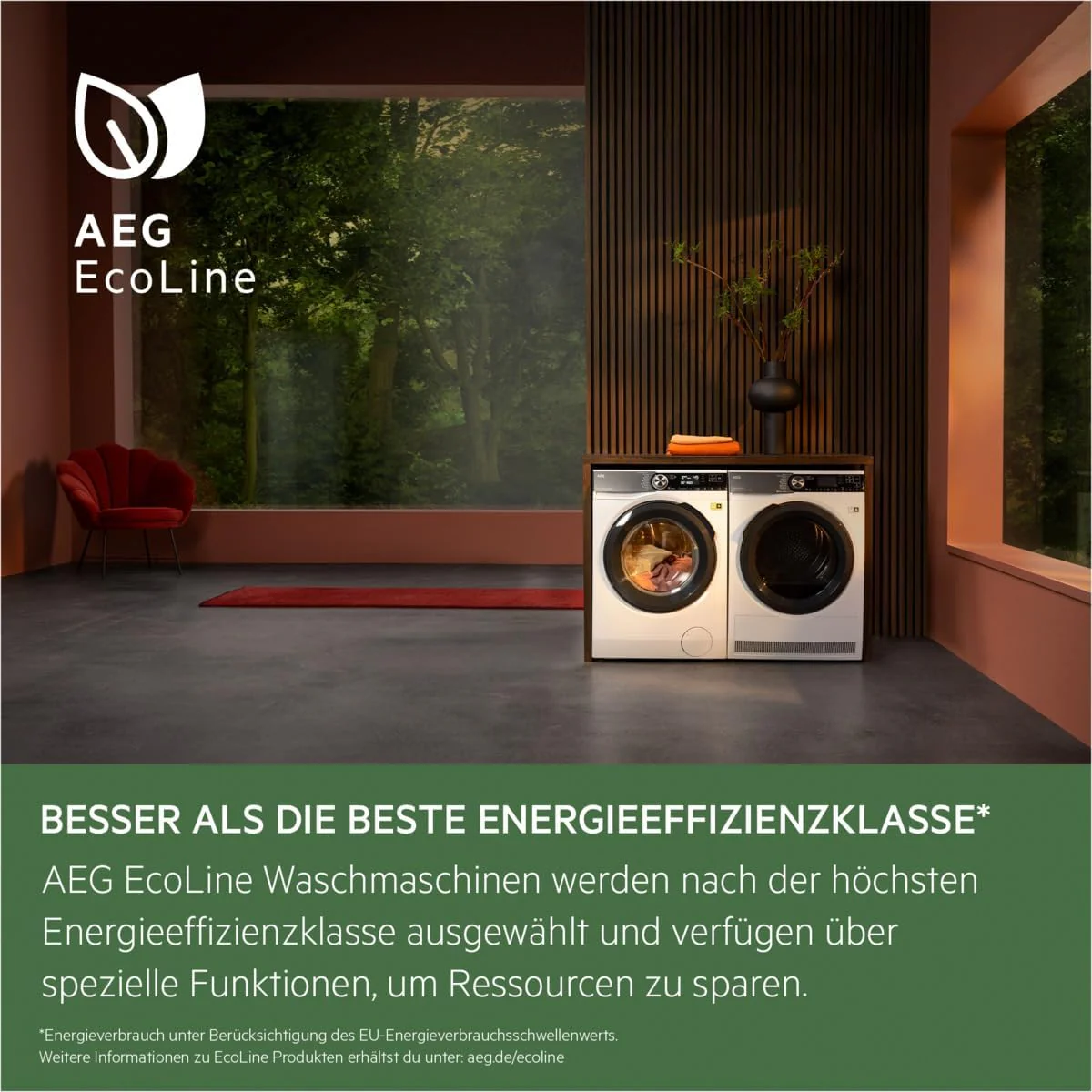 AEG LR8AMZ49FL Waschmaschine / Serie 8000 mit PowerCare® / ÖKOMix - Faserschutz / ProSteam® - Auffrischfunktion / 9,0 kg / Leise / Mengenautomatik / Nachlegefunktion / Kindersicherung / 1400 U/min - Image 13