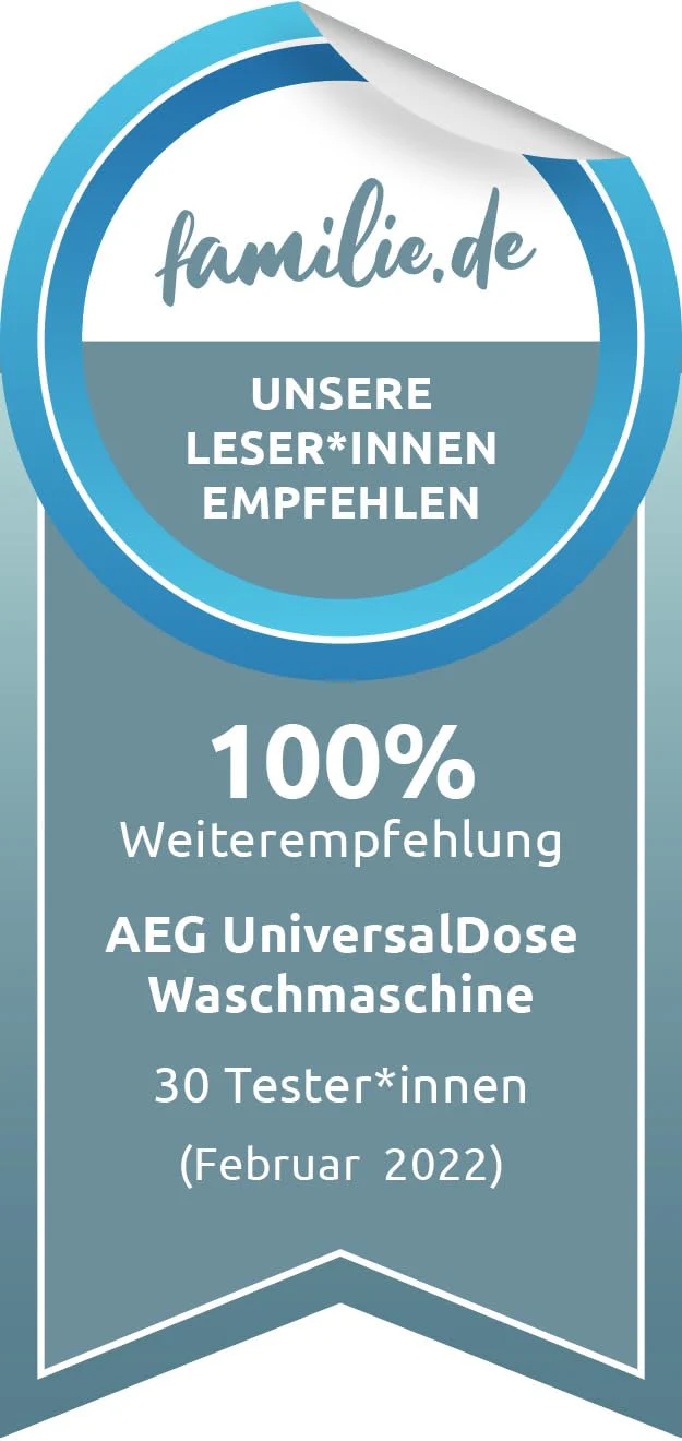 AEG LR8E70480 Waschmaschine / UniversalDose Schublade / ÖKOMix - Faserschutz / ProSteam - Auffrischfunktion / 8.0 kg / Leise / Mengenautomatik / Nachlegefunktion / Kindersicherung / 1400 U/min - Image 6