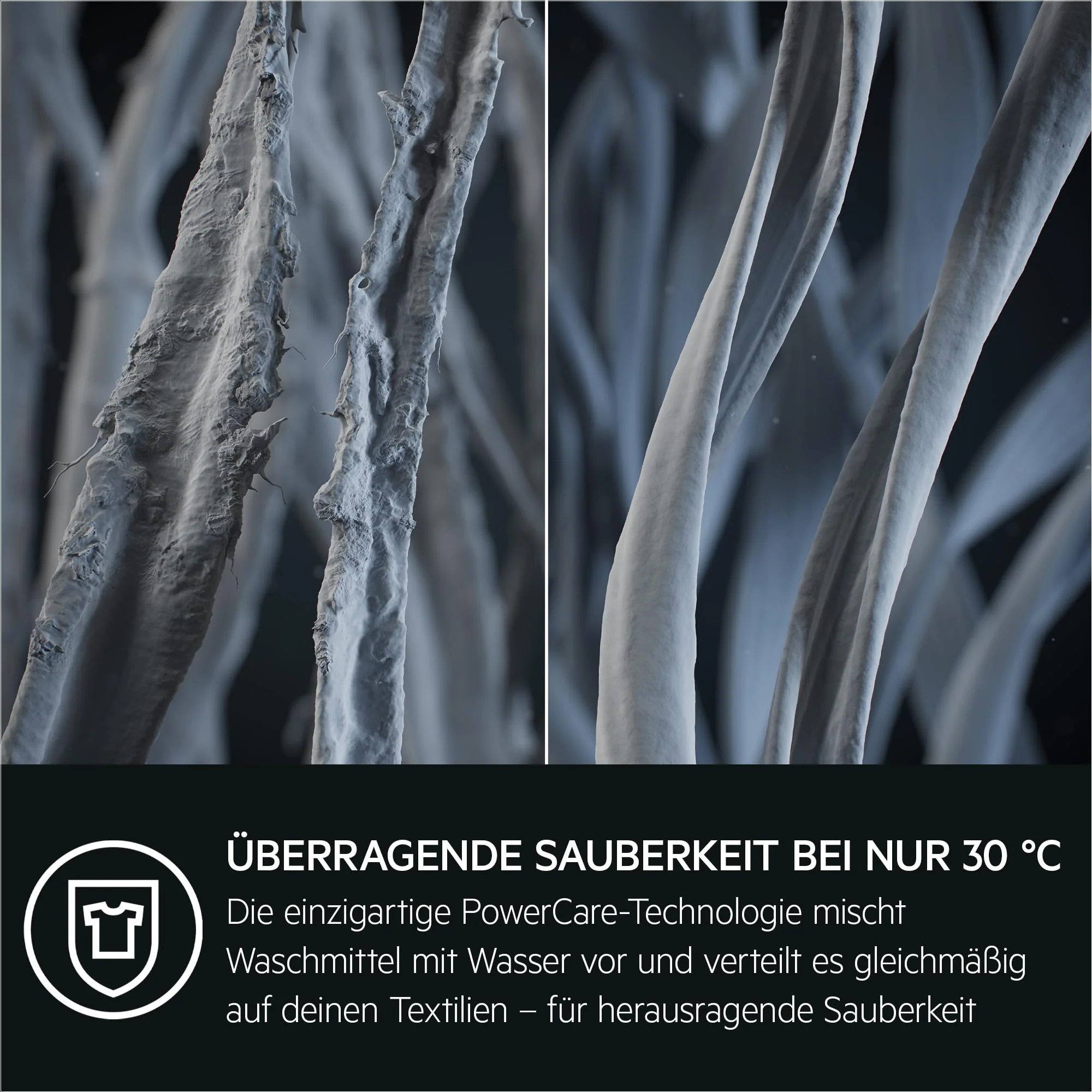 AEG LR8E80690 / WiFi / UniversalDose Schublade / 9.0 kg / Leise / Nachlegefunktion / Kindersicherung / Wasserstopp / 1600 U/min - Image 2
