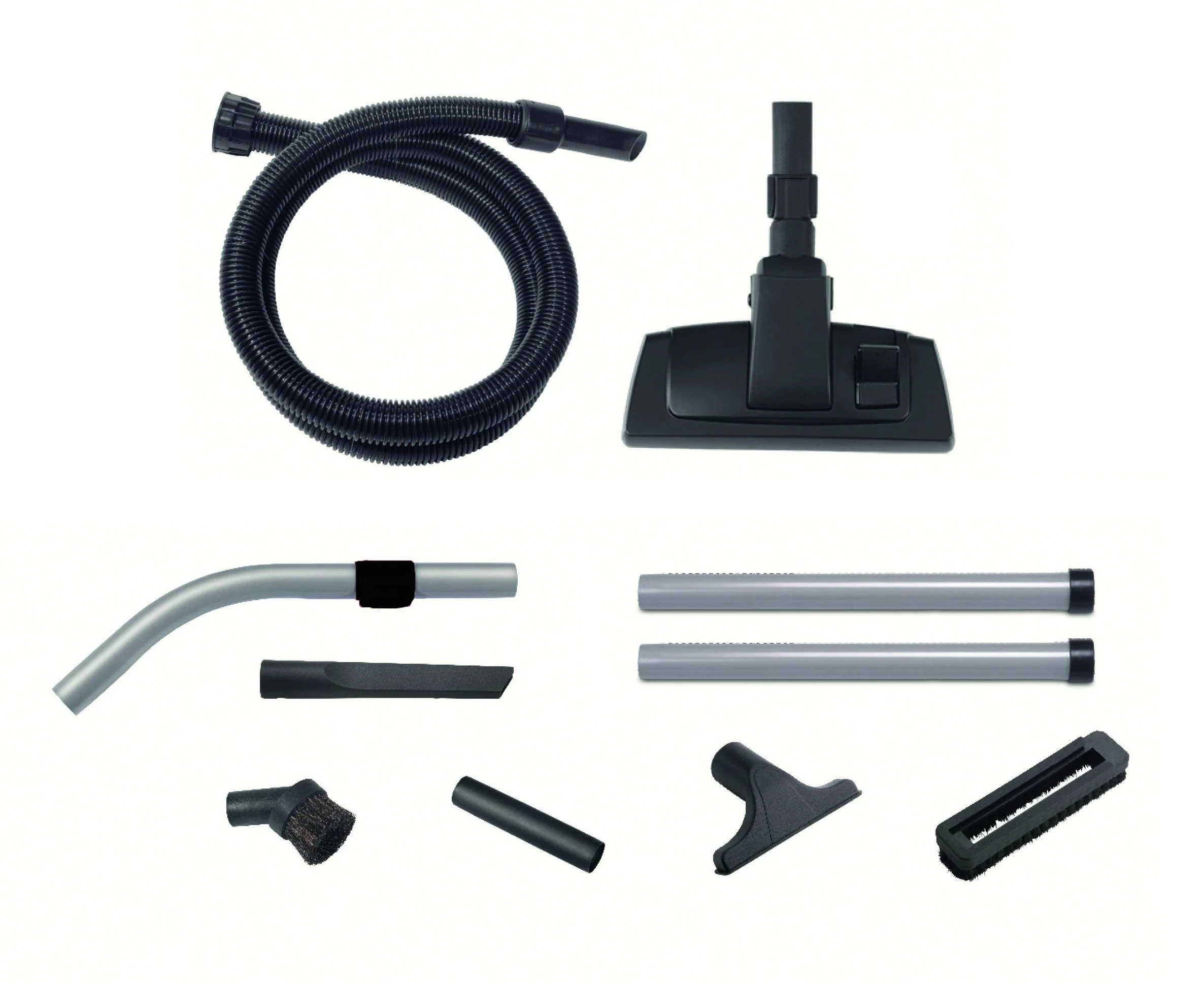 AEG LX7-2-FFP Staubsauger beutellos / inkl. Zusatzdüsen / 750 Watt / 9 m Aktionsradius / 1,4 l Staubbehälter / ergonomischer Handgriff / waschbarer Hygiene Filter / rot - Image 10