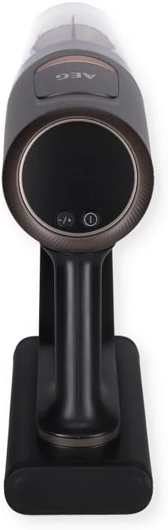 AEG ULTIMATE 8000 AP81A25ULT Akku-Staubsauger / Automatik / 5-Stufen Filtration / digitale Anzeige / Tierhaar-, Hartboden-, & Multi-Bodendüse / 3 Stufen / Akku wechselbar / Zubehör / 400ml / bronze - Image 8