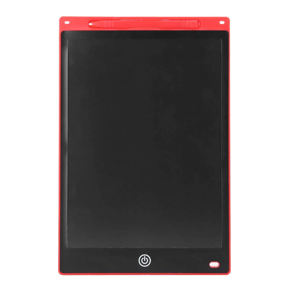 Agatige LCD-Tafel Digital Writing Tablet, 12 Zoll Elektronische Zeichnung Doodle Grafikkarte für Kinder Erwachsene, Handschrift Pads für Home School Office - Image 4