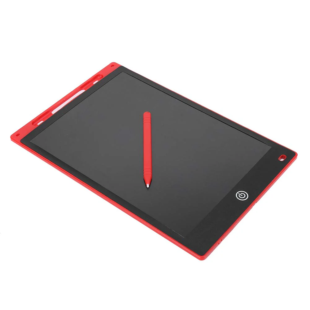 Agatige LCD-Tafel Digital Writing Tablet, 12 Zoll Elektronische Zeichnung Doodle Grafikkarte für Kinder Erwachsene, Handschrift Pads für Home School Office - Image 5