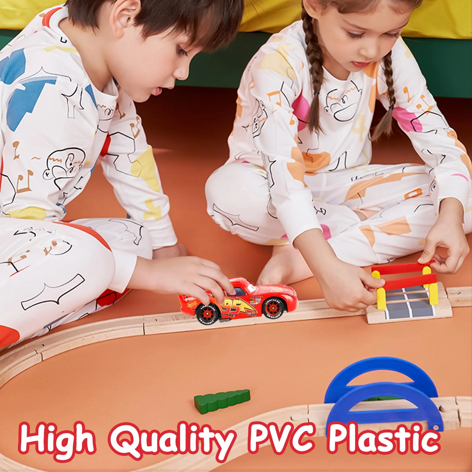 Ainvliya Cars Spielzeugauto Model, Metall Mini Modellauto Auto Car Toys Die Cast Spielzeugaut Spielfahrzeuge Kleine Fahrzeuge Autos Geburtstag Geschenk Spielzeug für Jungen Kinder Kindertage - Image 3