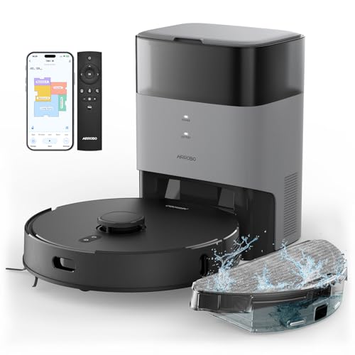 AIRROBO T20+ Saugroboter mit Wischfunktion - Image 5