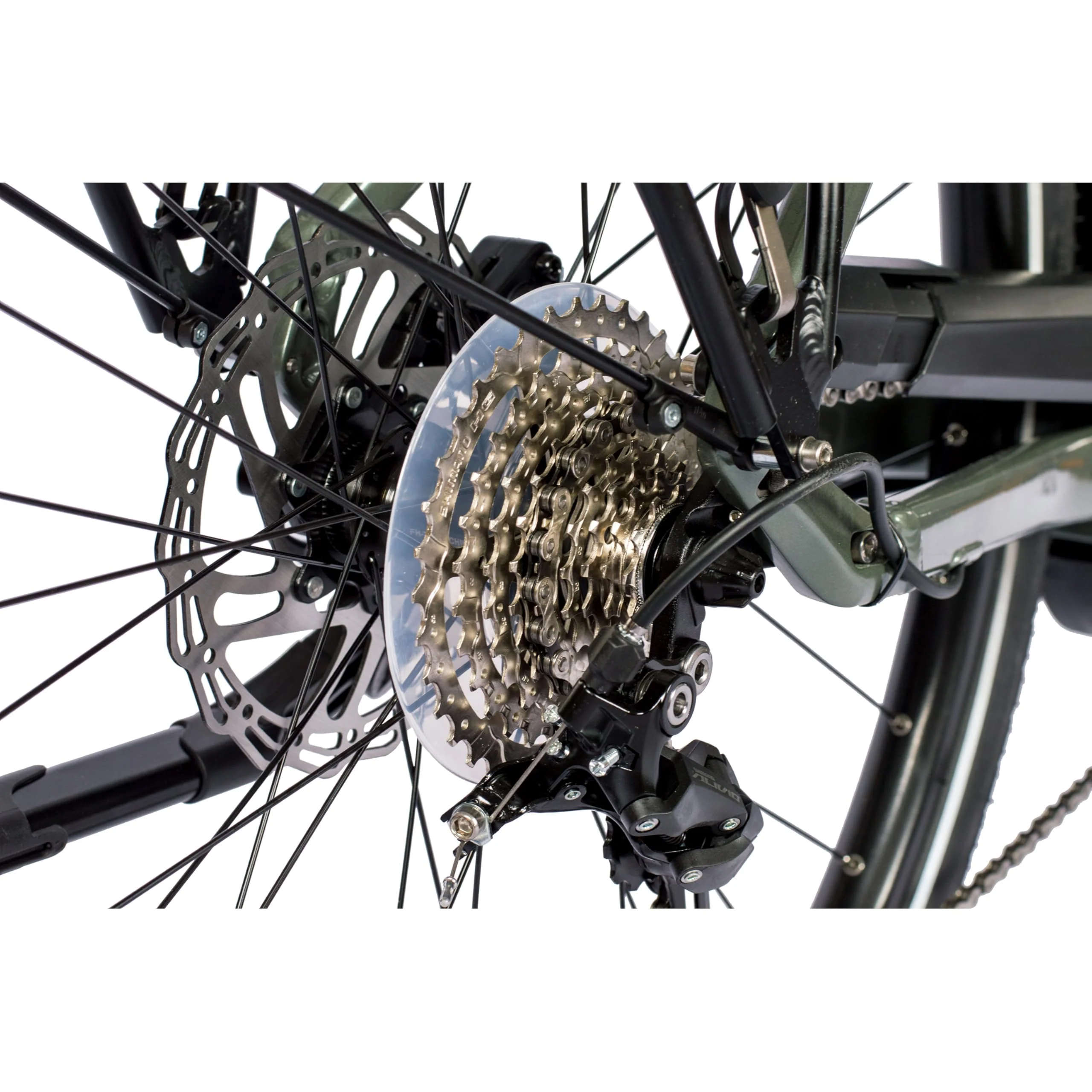 Airtracks 28 Zoll E-Bike Damen Trekking Fahrrad Lumina GX3 LS Bosch Active Plus LINE 500 Wh 9 Gang Shimano ALIVIO RD-M3100 - Rahmen 45cm 50cm 55cm - Mod 2025 (50cm (Körpergröße 170-185cm)) - Image 2