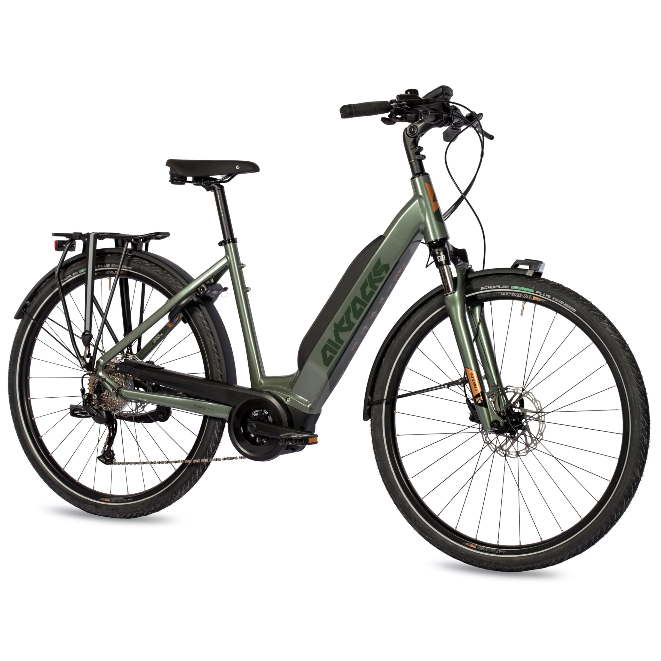 Airtracks 28 Zoll E-Bike Damen Trekking Fahrrad Lumina GX3 LS Bosch Active Plus LINE 500 Wh 9 Gang Shimano ALIVIO RD-M3100 - Rahmen 45cm 50cm 55cm - Mod 2025 (50cm (Körpergröße 170-185cm)) - Image 9