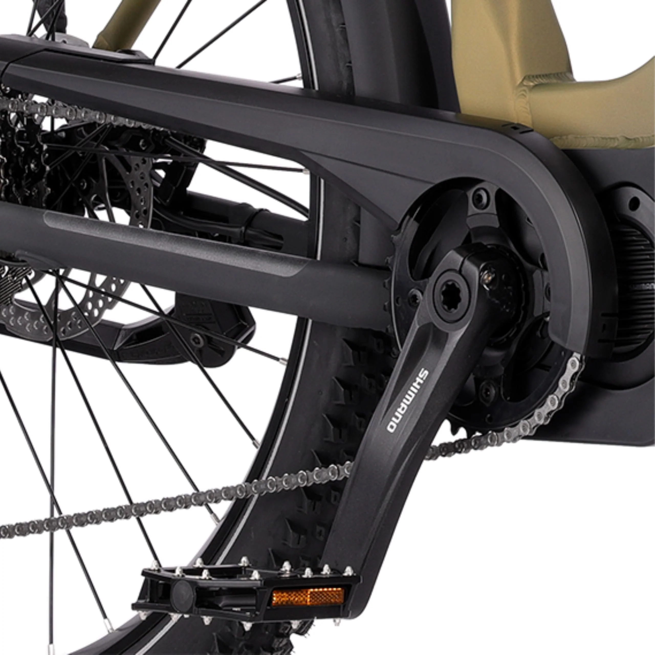 Airtracks 28 Zoll E-Bike Trekking Fahrrad LS Wave eAdventure 12.5 City Bike Shimano Steps E 7000 630 Wh 10s Shimano DEORE RD-M5130 SGS 45cm 50cm 55cm Mod 2025 (55cm (Körpergröße 185-195cm)) - Image 2