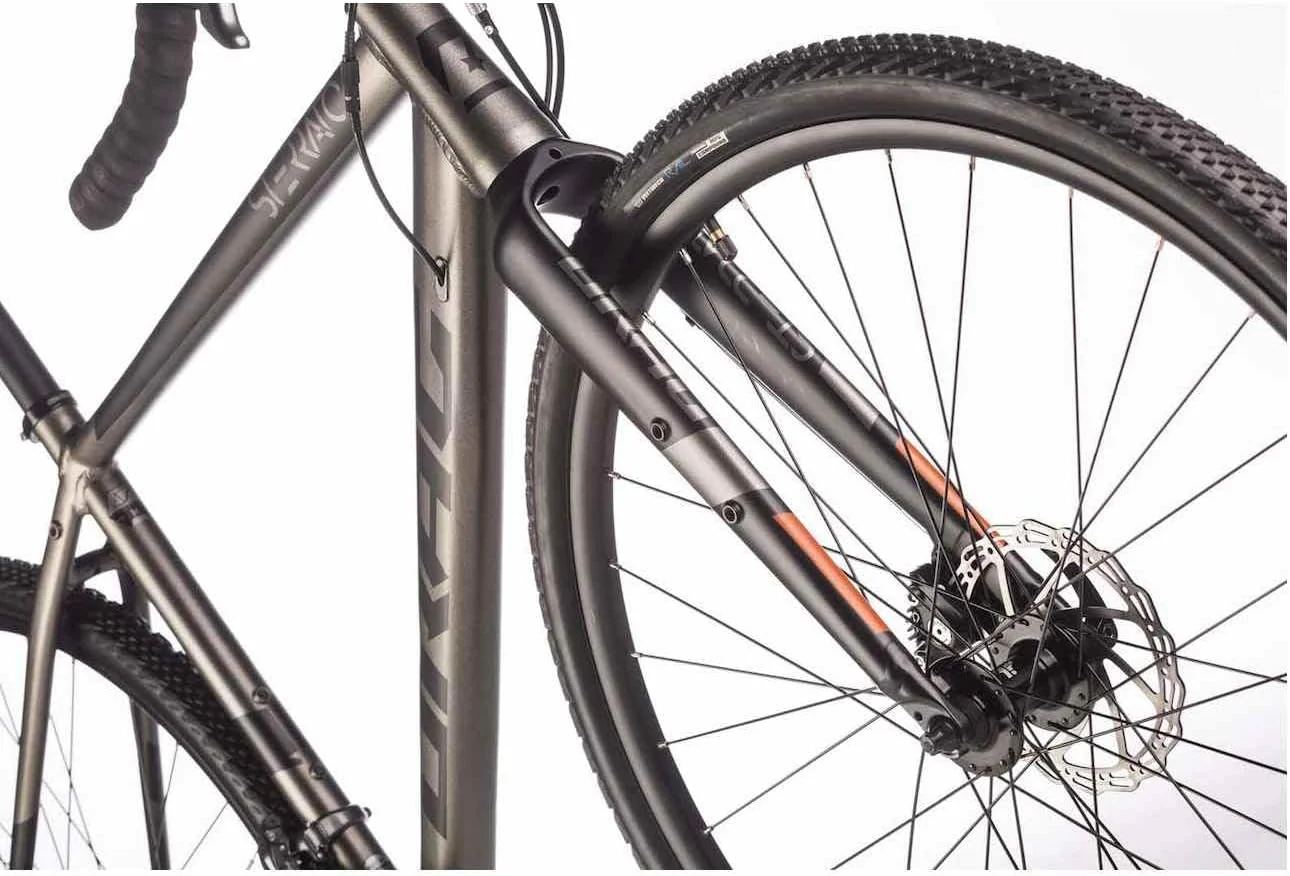 Airtracks 28 Zoll Herren Gravel Bike STERRATO 3.0 Fahrrad 2 x 8 Gang Shimano Claris RD-R2000 8-Fach (55cm (für Körpergröße 175-188cm)) - Image 11