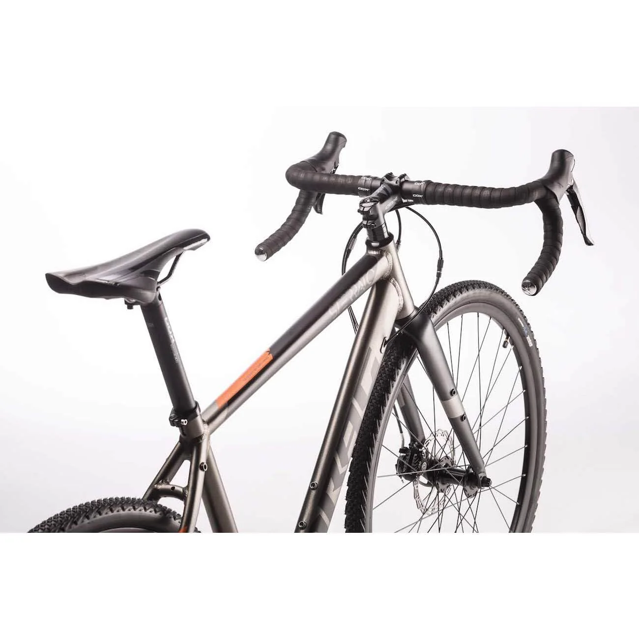 Airtracks 28 Zoll Herren Gravel Bike STERRATO 3.0 Fahrrad 2 x 8 Gang Shimano Claris RD-R2000 8-Fach (55cm (für Körpergröße 175-188cm)) - Image 18