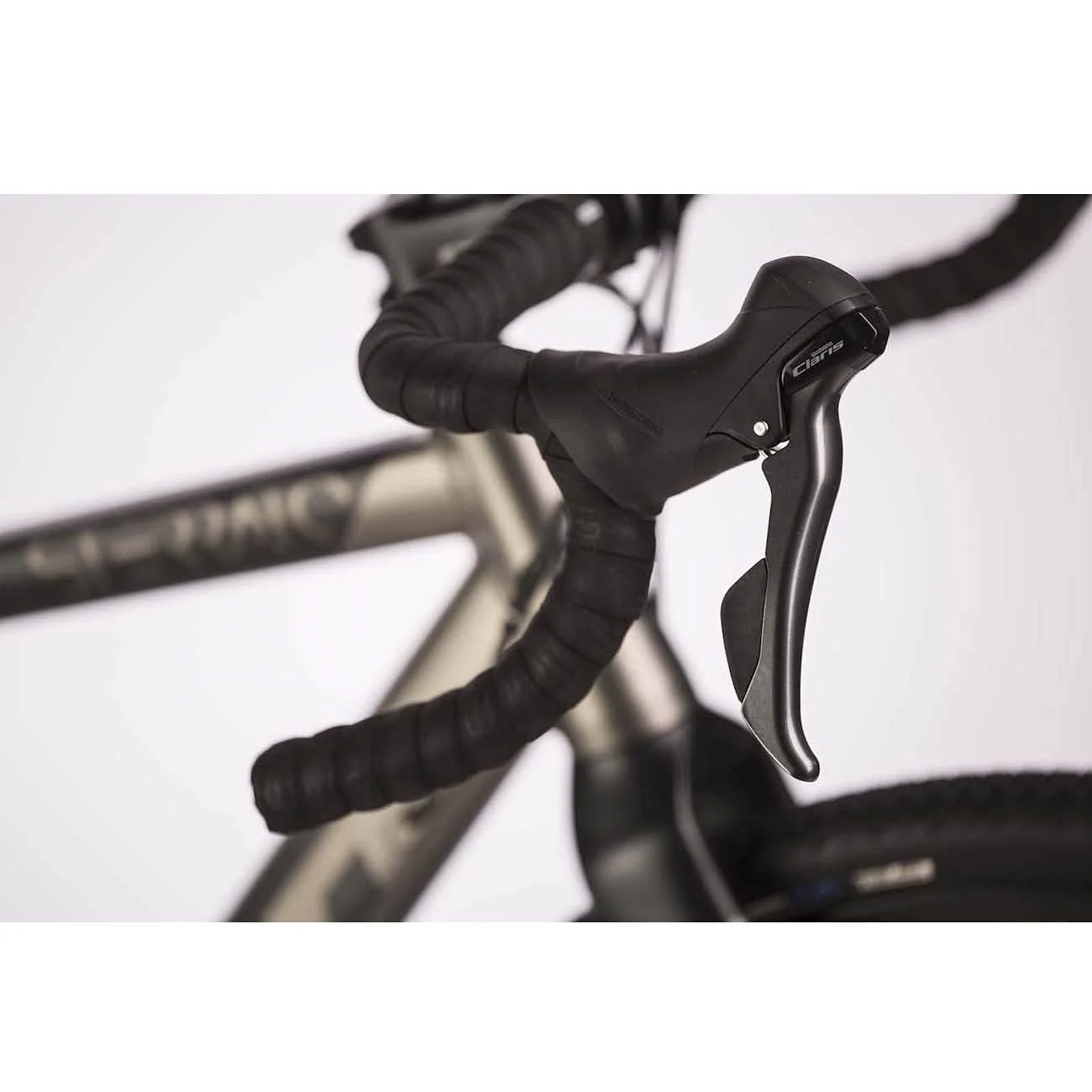 Airtracks 28 Zoll Herren Gravel Bike STERRATO 3.0 Fahrrad 2 x 8 Gang Shimano Claris RD-R2000 8-Fach (55cm (für Körpergröße 175-188cm)) - Image 5