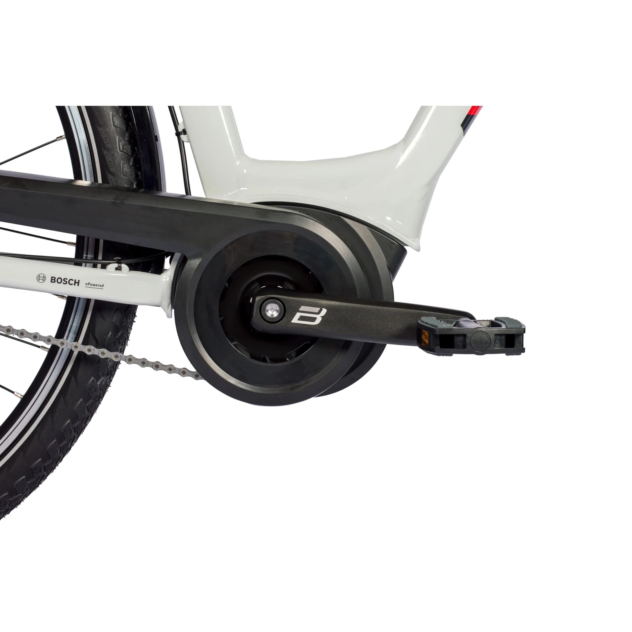 Airtracks 28 Zoll Trekking Fahrrad E-Bike V-Tron LS Rack Active LINE Gen3 500 Wh 7 Gang Shimano Nexus - Rahmen 45cm 50cm 55cm - Mod 2024 (45cm (Körpergröße 165-175cm)) - Image 2
