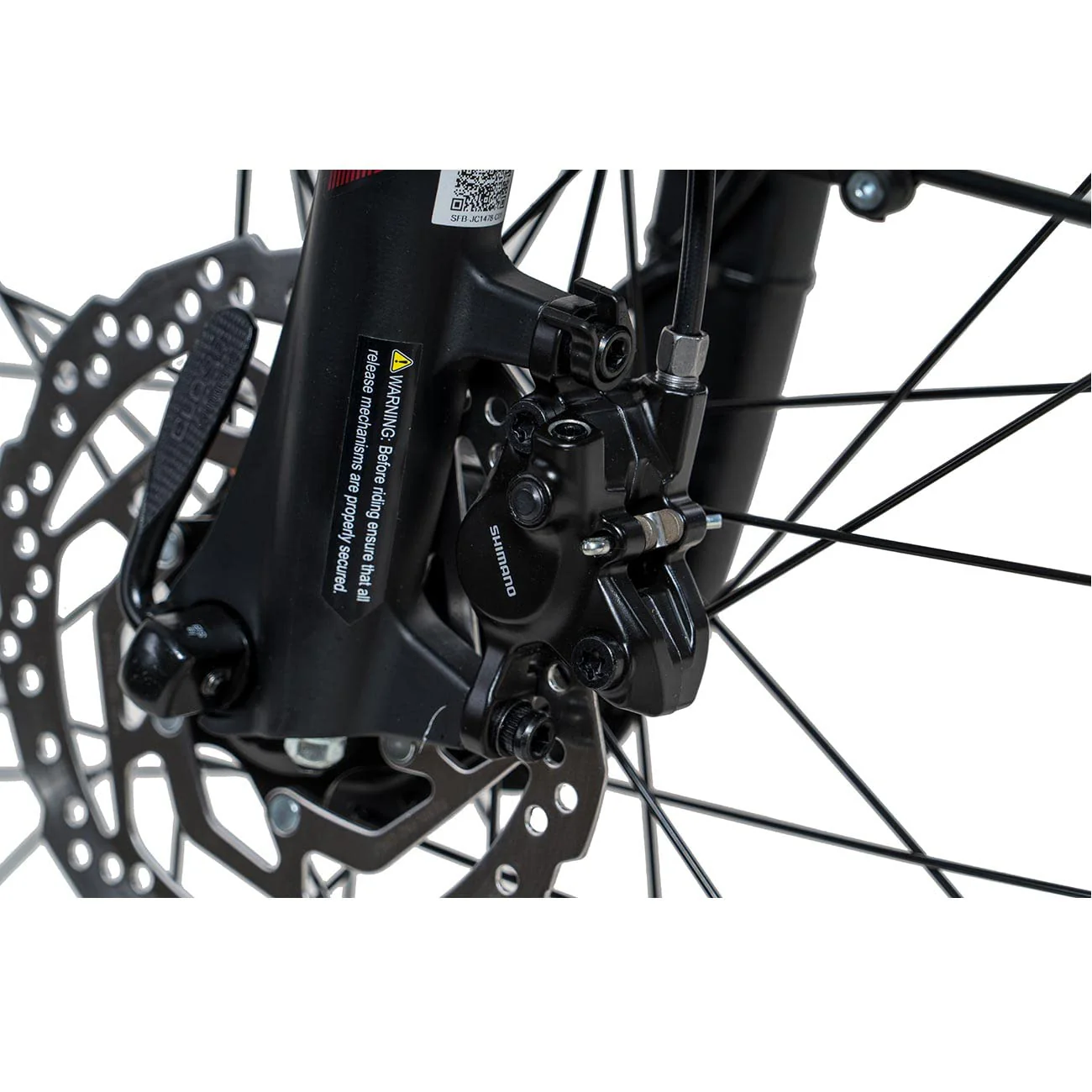 Airtracks Herren Trekking Fahrrad 28 Zoll Trekkingbike TR.2830 Trekkingrad Bike City 24 Gang Shimano ALIVIO RD-M3100 SGS Kettenschaltung Nabendynamo Schwarz Matt - Herren 56cm Körpergröße 175-185cm - Image 7