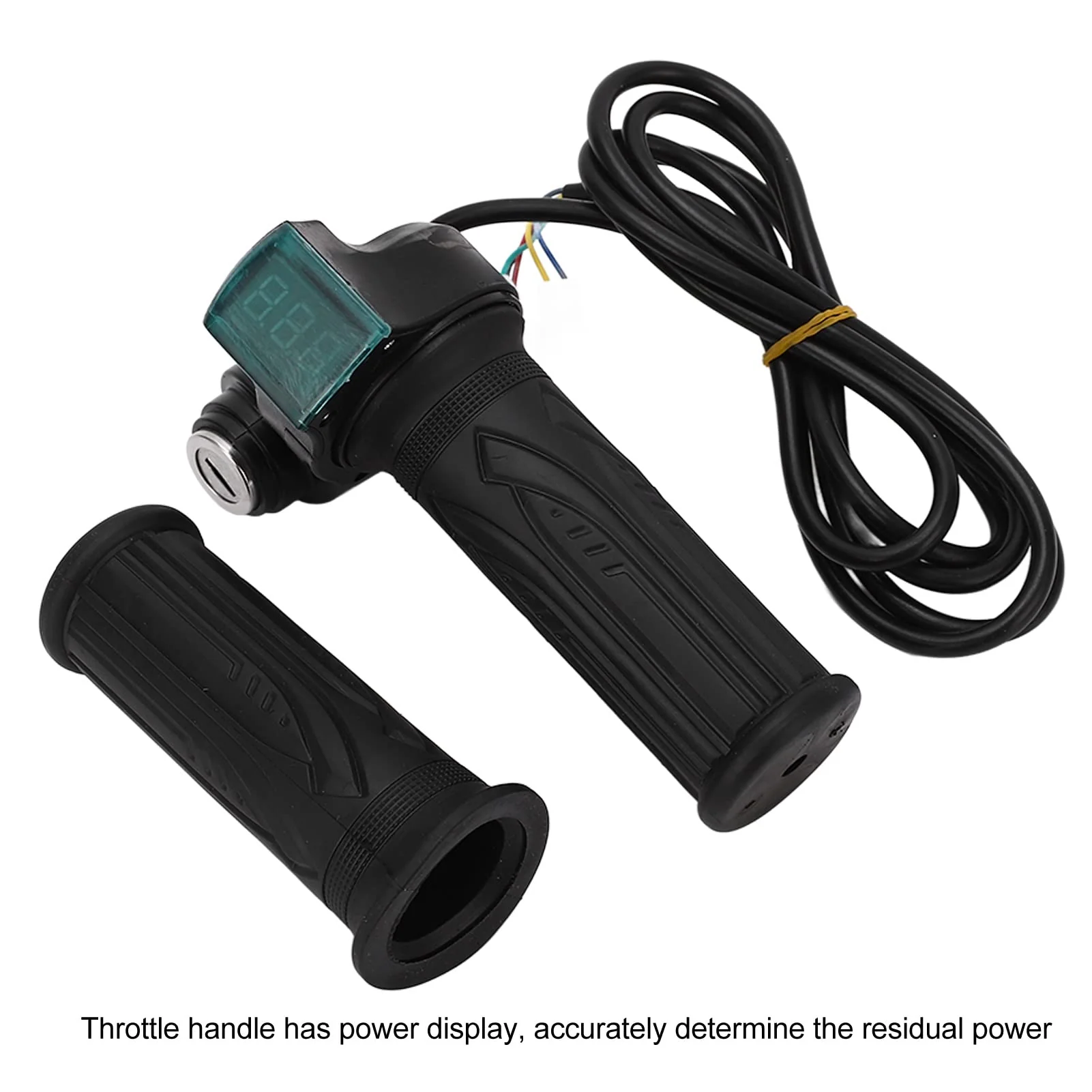 Alomejor 24V 250W Motorsteuerung Gasdrehgriff f¨¹r Elektrofahrrad Scooter Zubeh?r - Image 6